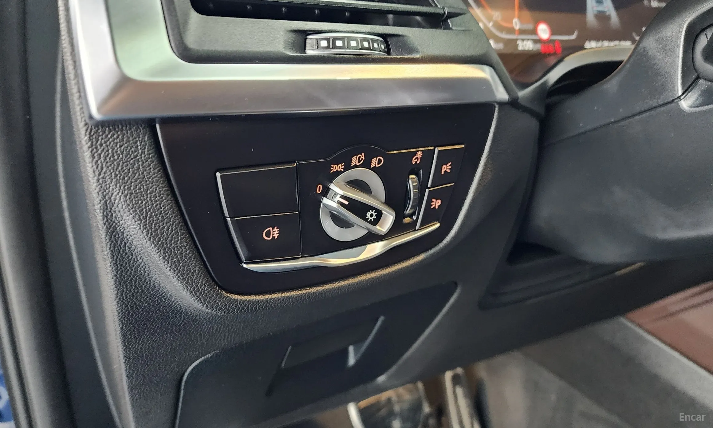 BMW X4 (G02) превью 14