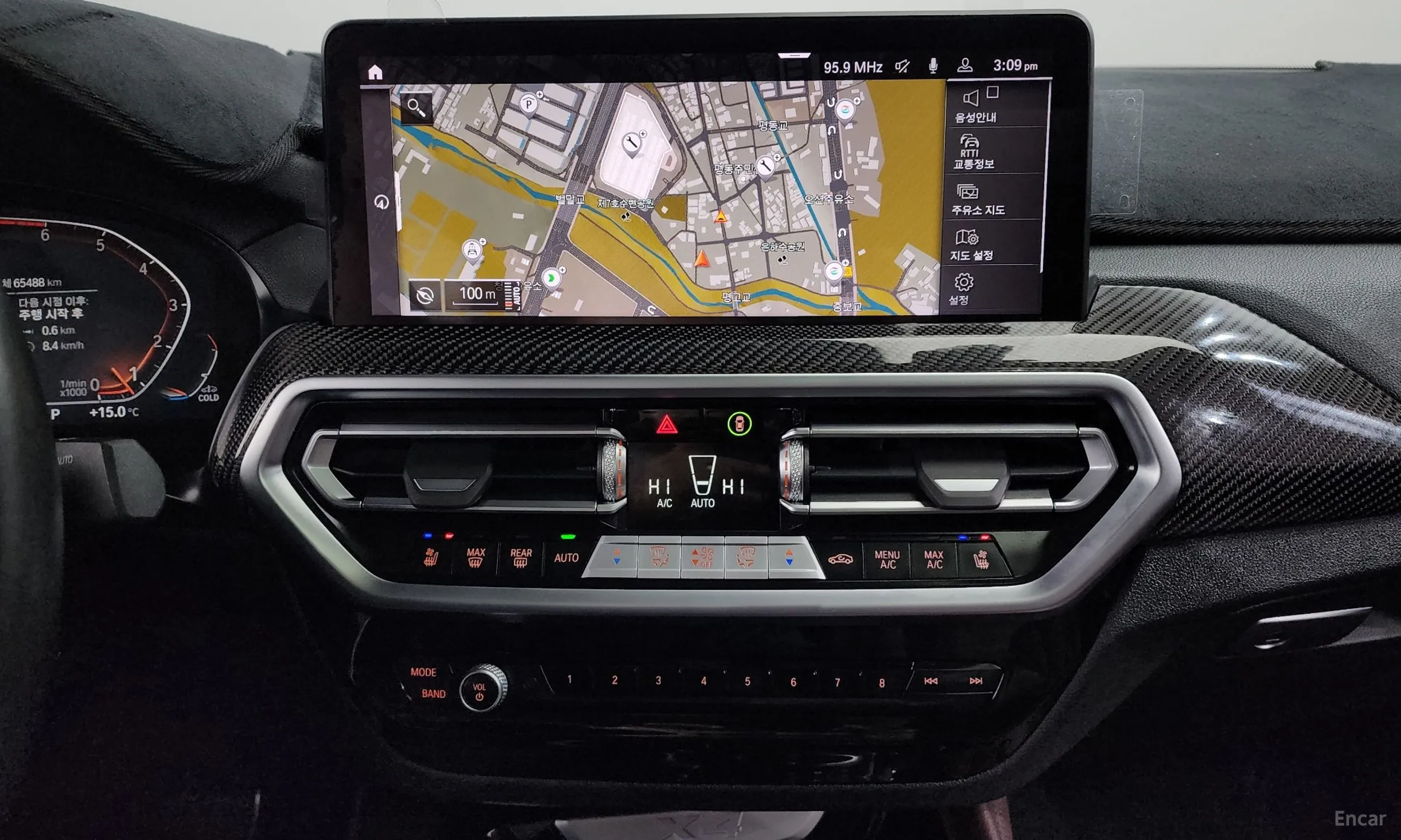 BMW X4 (G02) превью 15