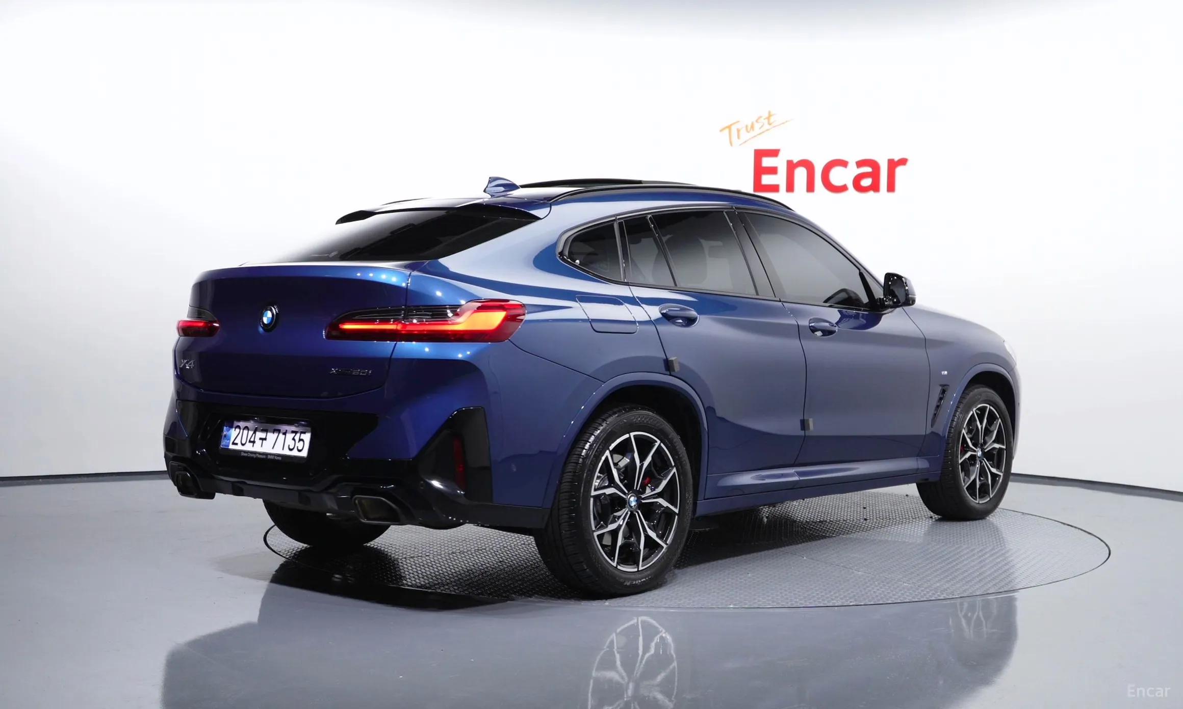 BMW X4 (G02)