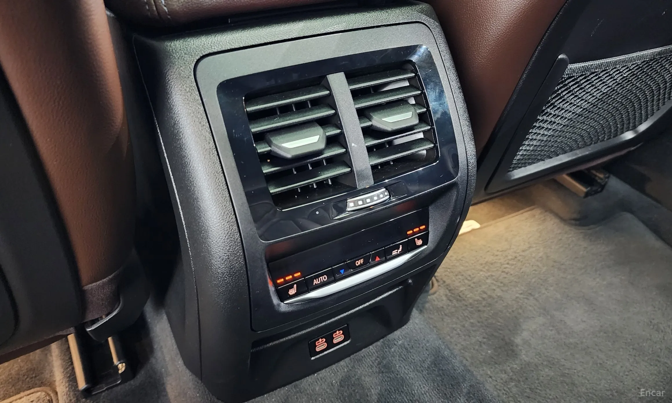 BMW X4 (G02) превью 18