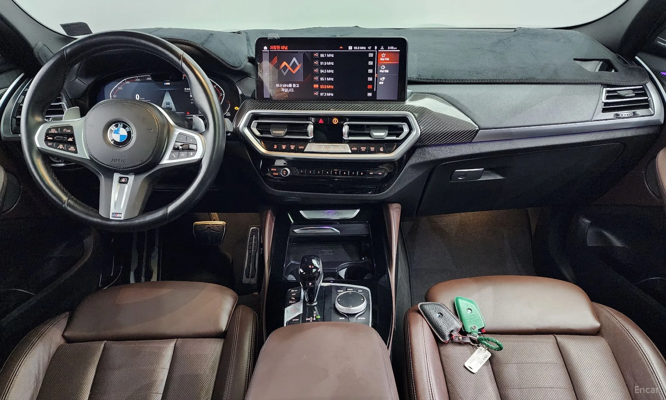 BMW X4 (G02) превью 7