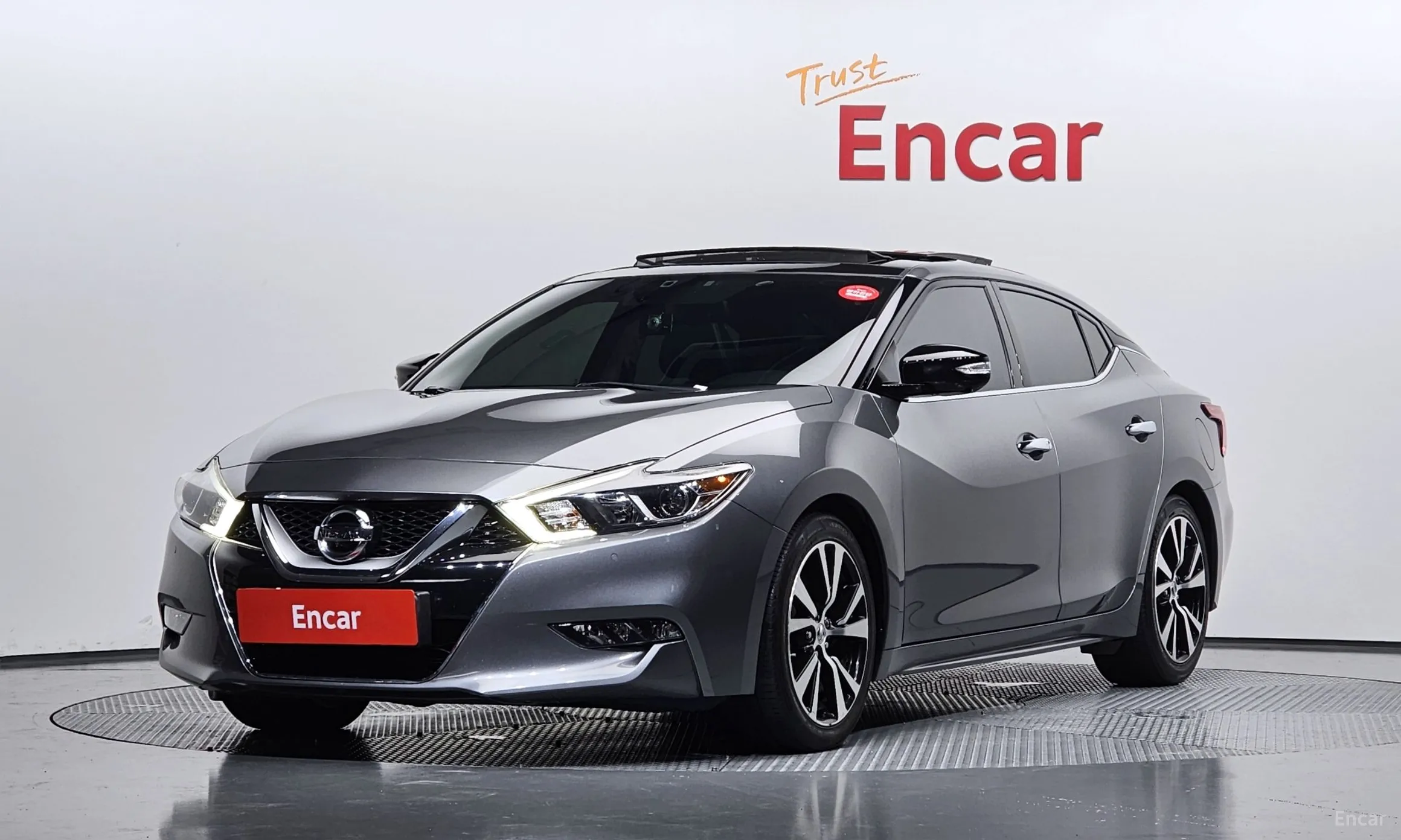 Nissan Maxima (A36)