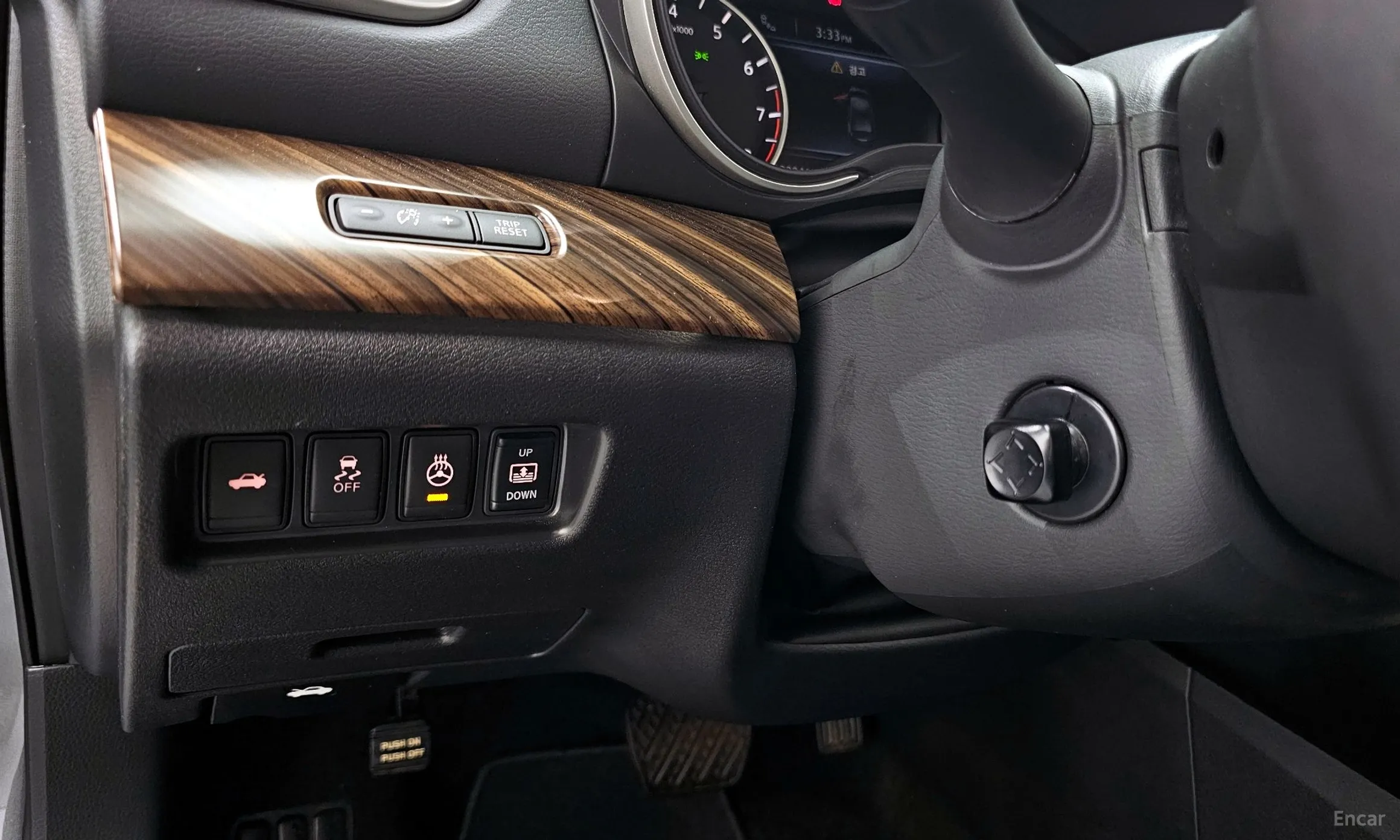 Nissan Maxima (A36) превью 15
