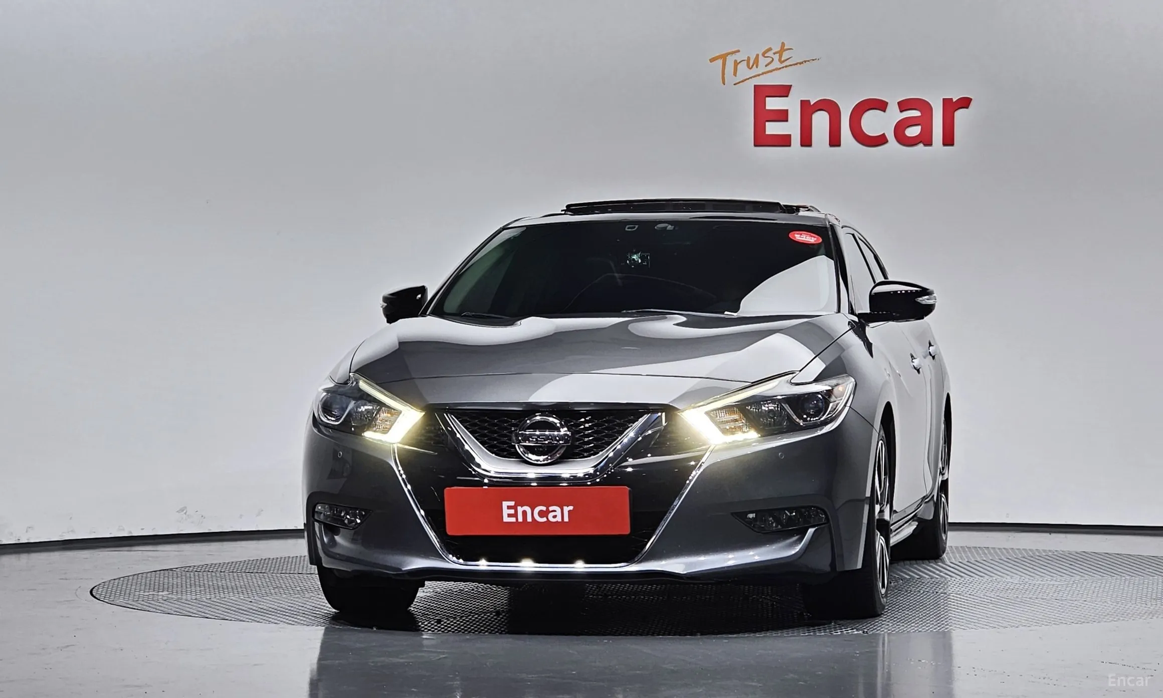 Nissan Maxima (A36) превью 3