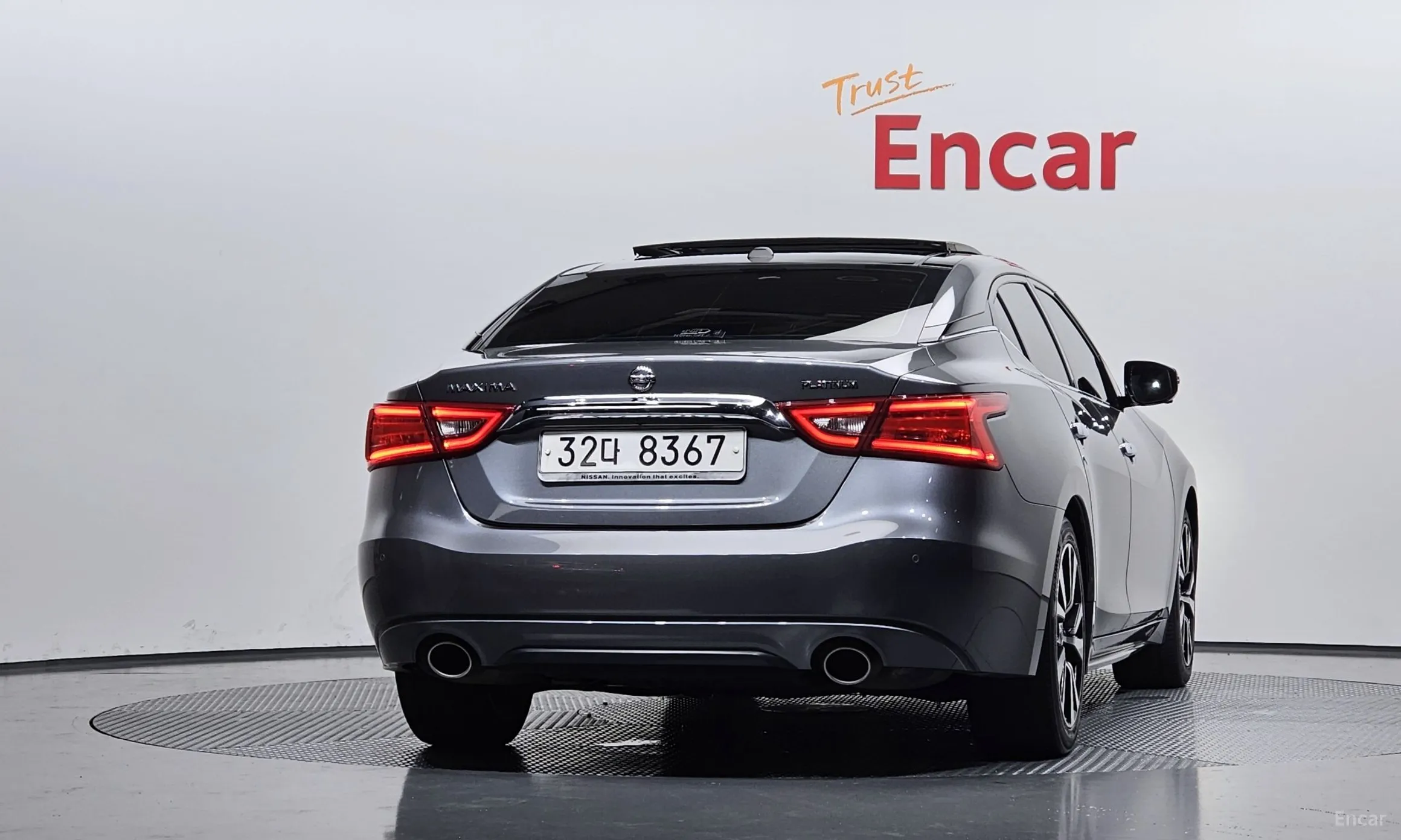 Nissan Maxima (A36) превью 4