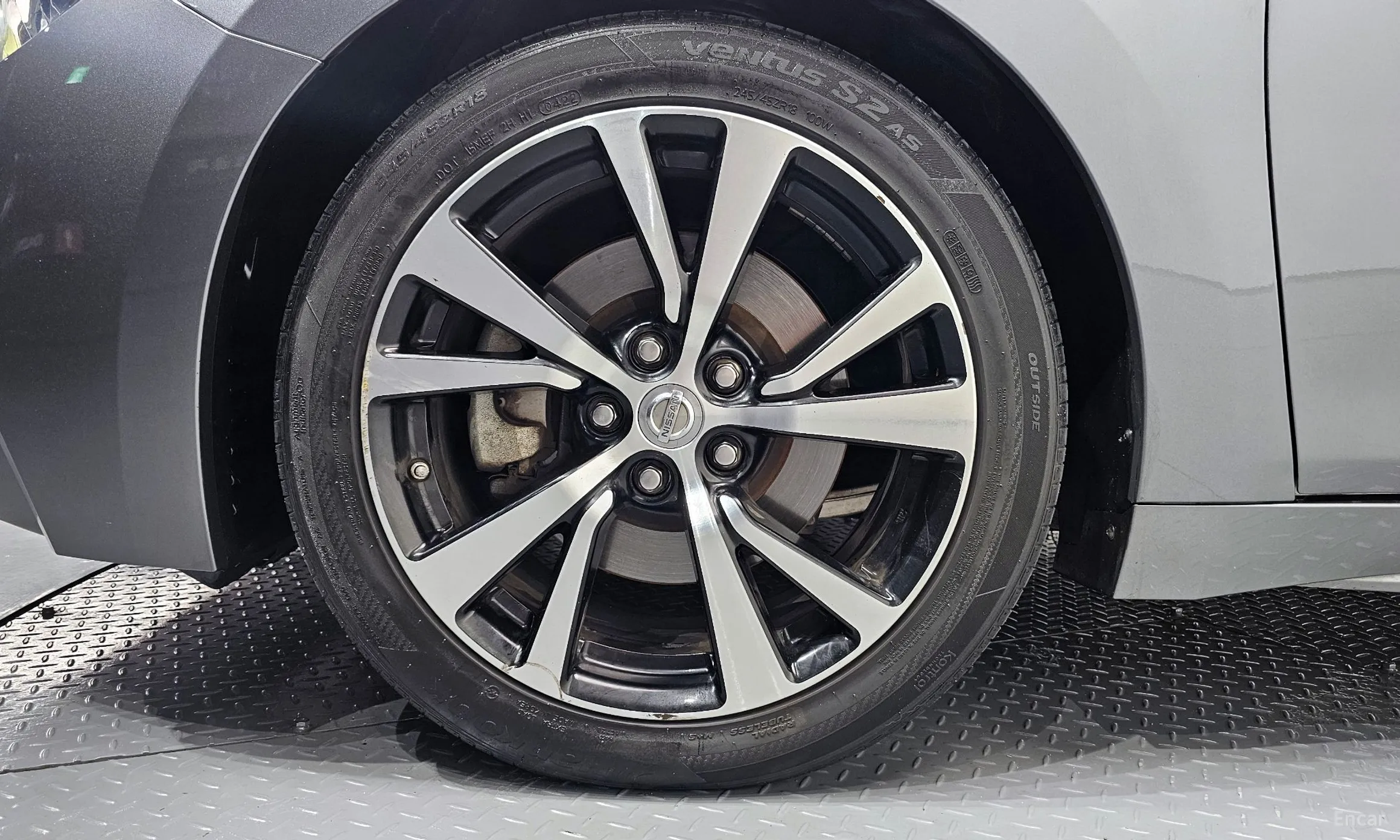 Nissan Maxima (A36) превью 5