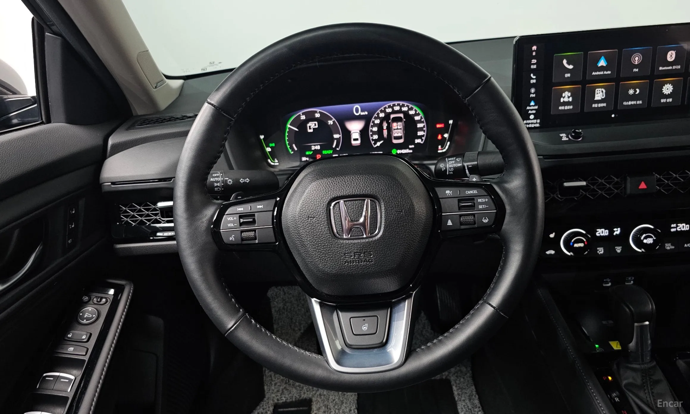 Honda Accord 11th Generation превью 13