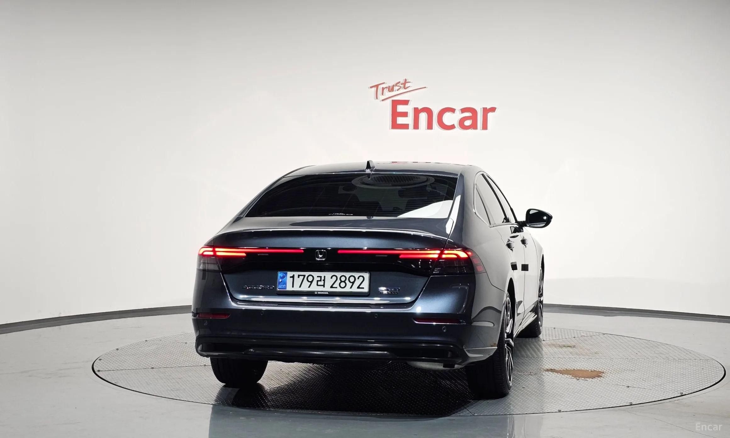 Honda Accord 11th Generation превью 4
