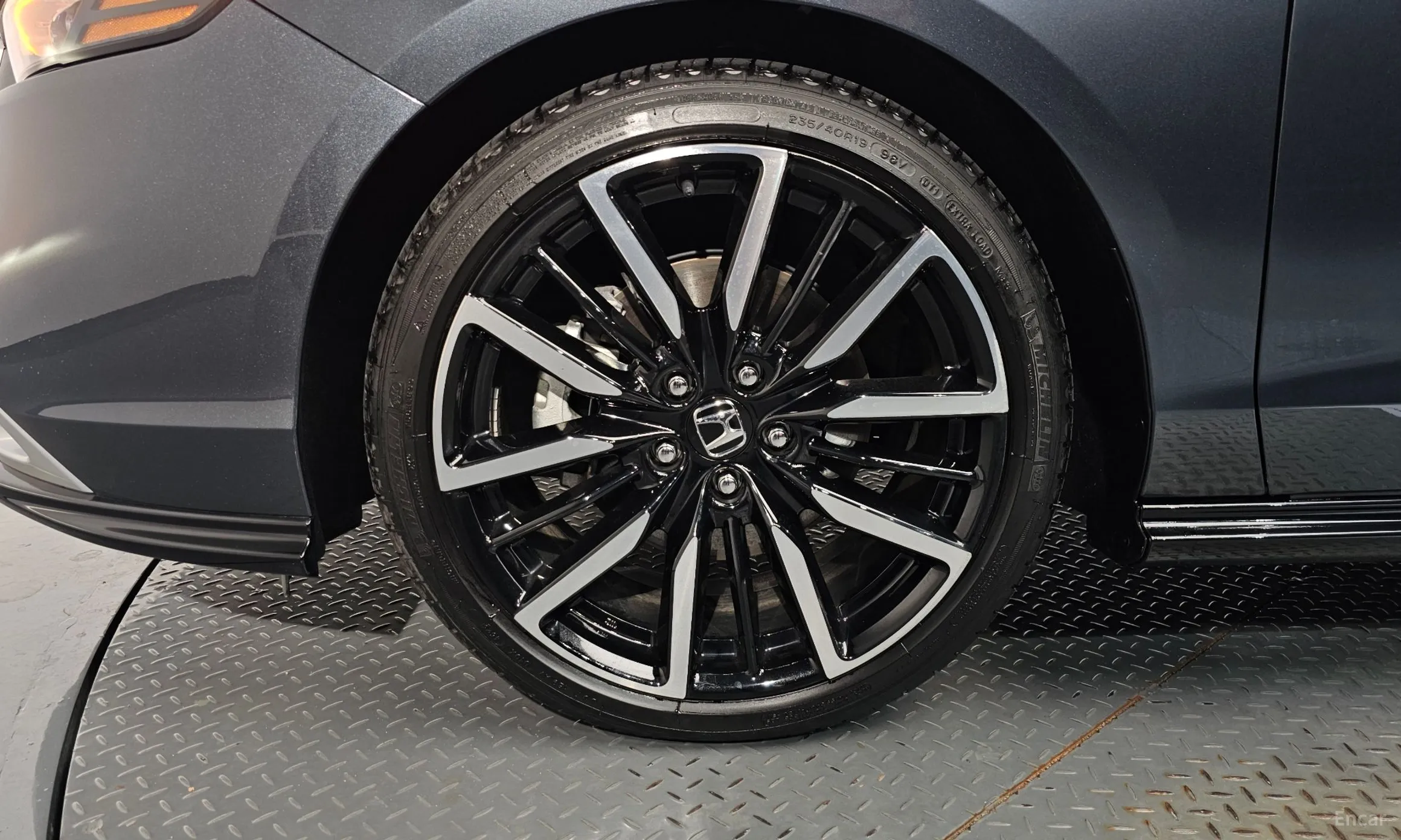 Honda Accord 11th Generation превью 5