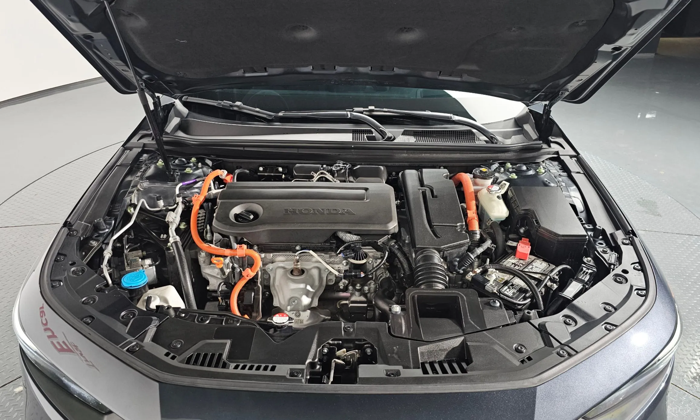 Honda Accord 11th Generation превью 6