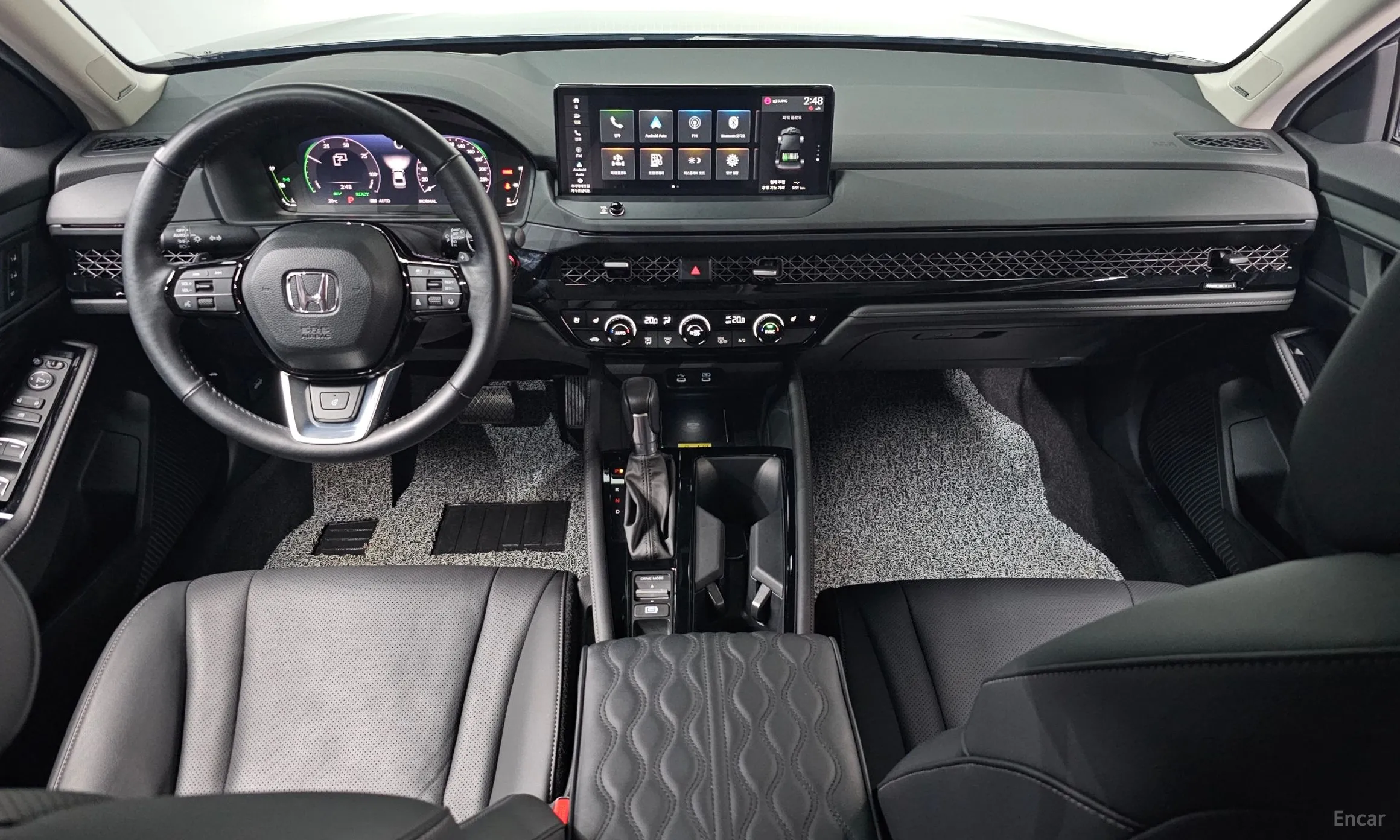 Honda Accord 11th Generation превью 7