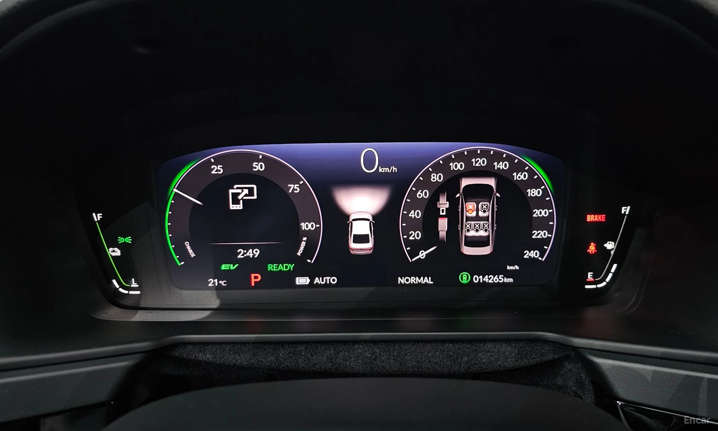 Honda Accord 11th Generation превью 8