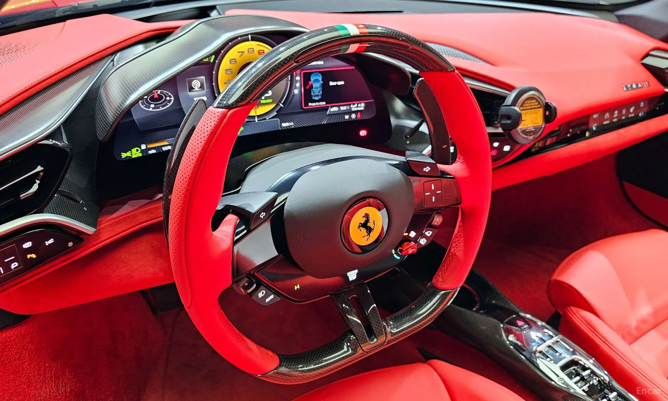 Ferrari 296 GTS превью 13