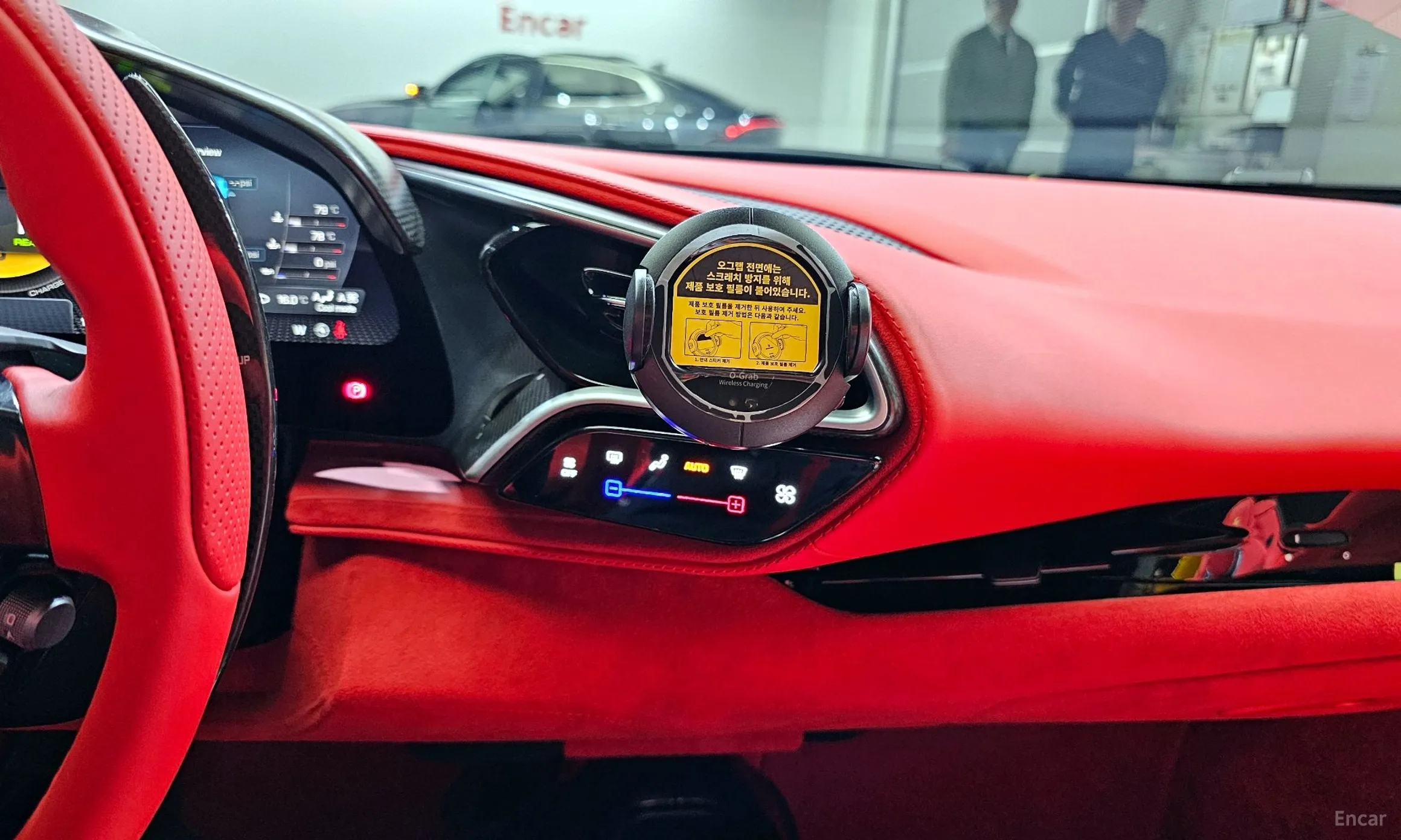 Ferrari 296 GTS превью 17
