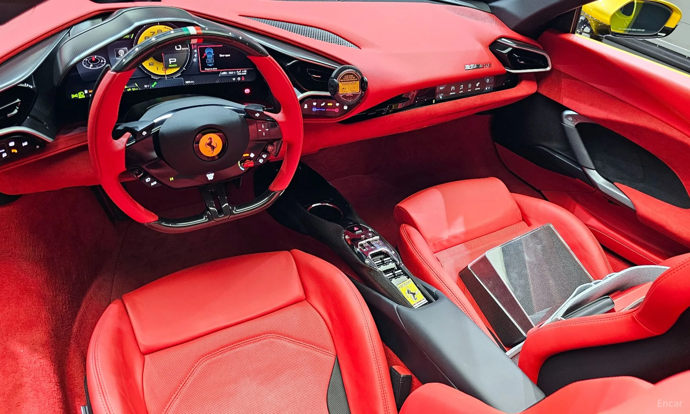 Ferrari 296 GTS превью 7