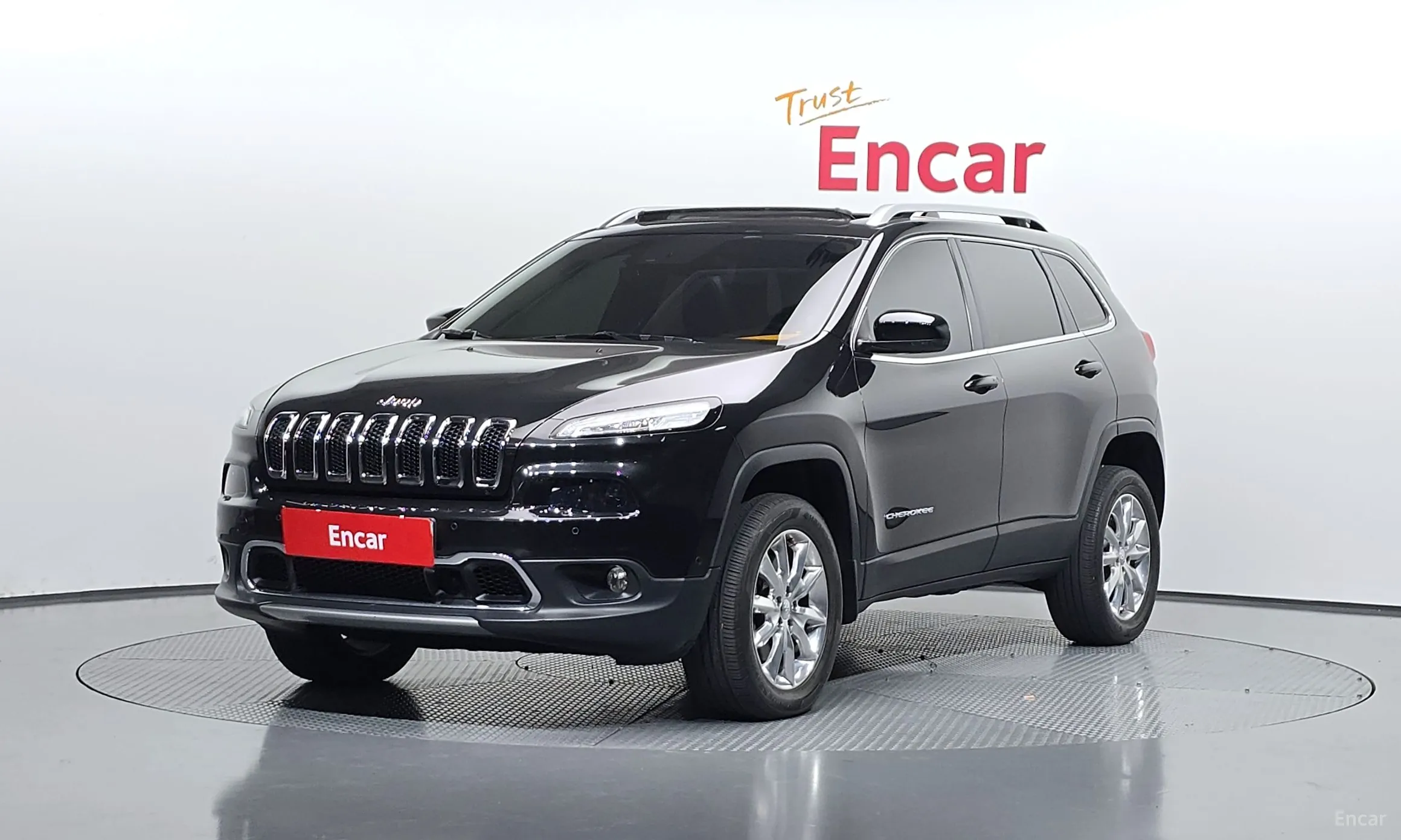 Jeep Cherokee (KL)
