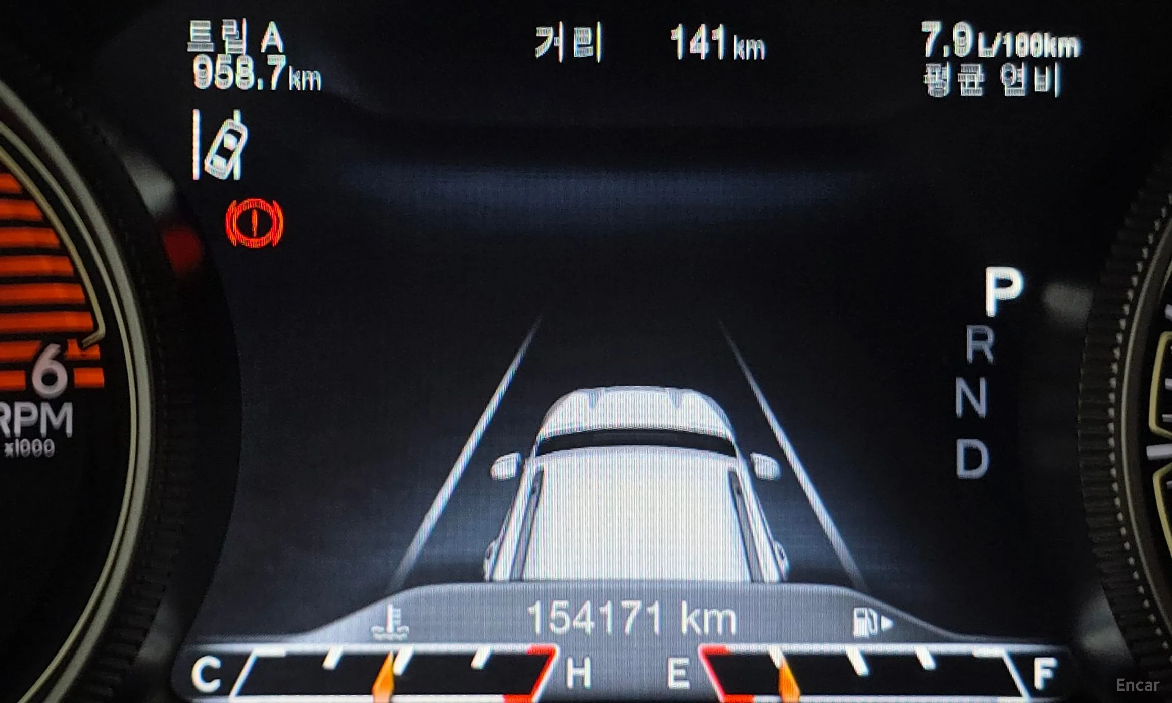 Jeep Cherokee (KL) превью 14