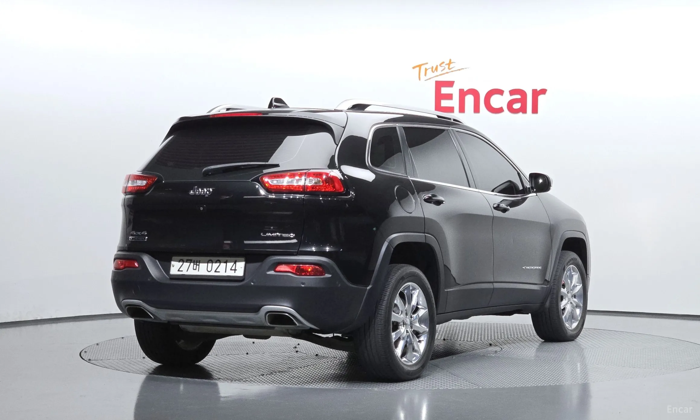 Jeep Cherokee (KL)