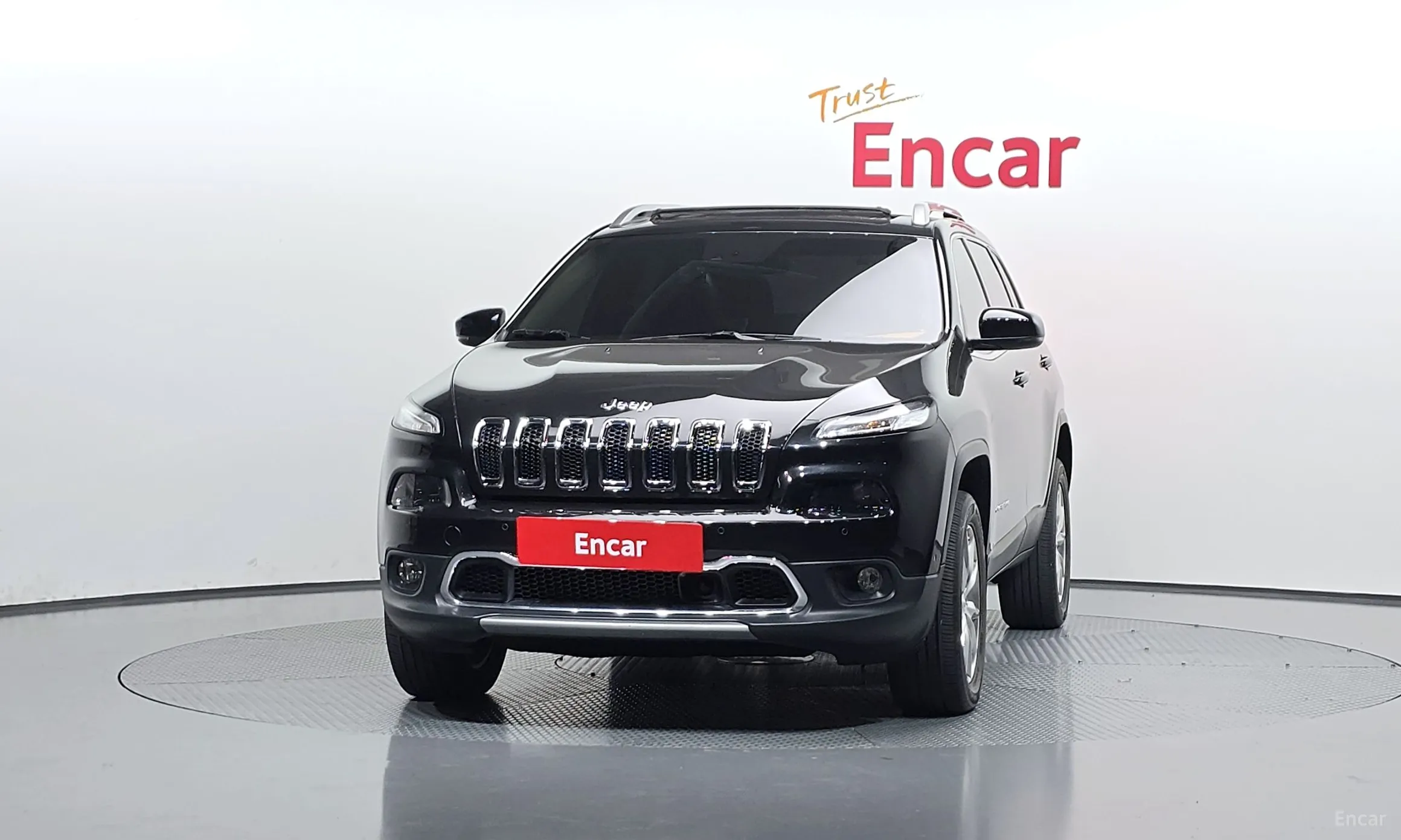 Jeep Cherokee (KL) превью 3