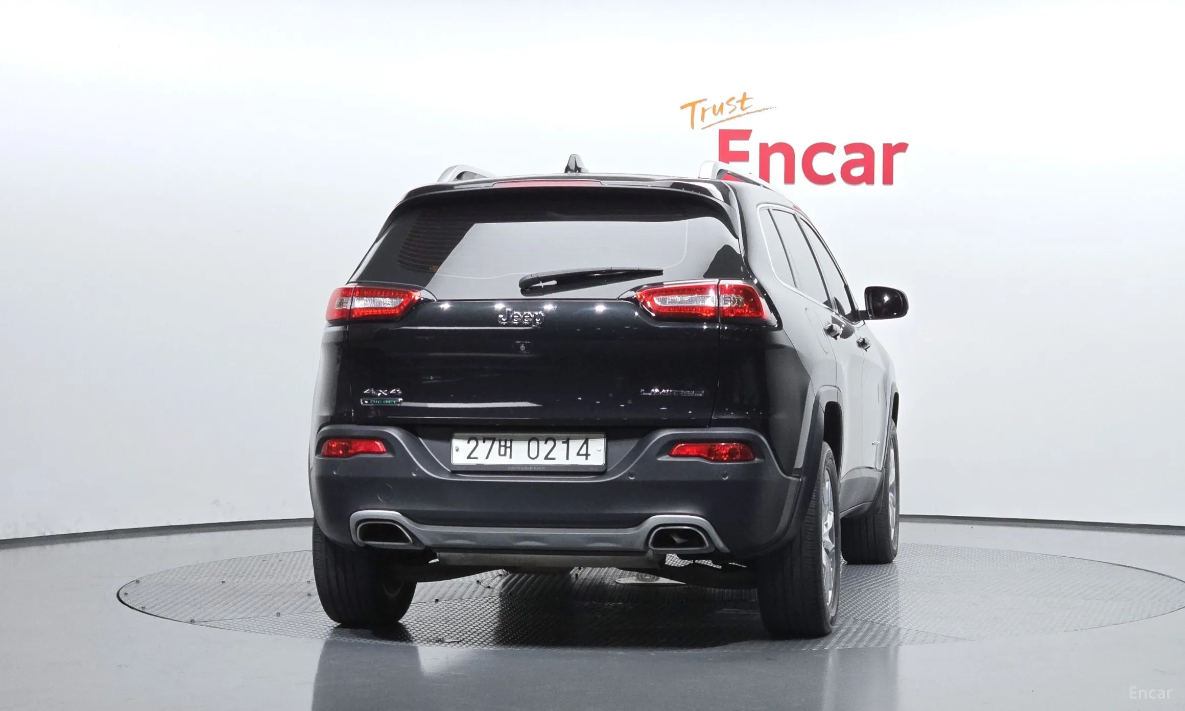 Jeep Cherokee (KL) превью 4
