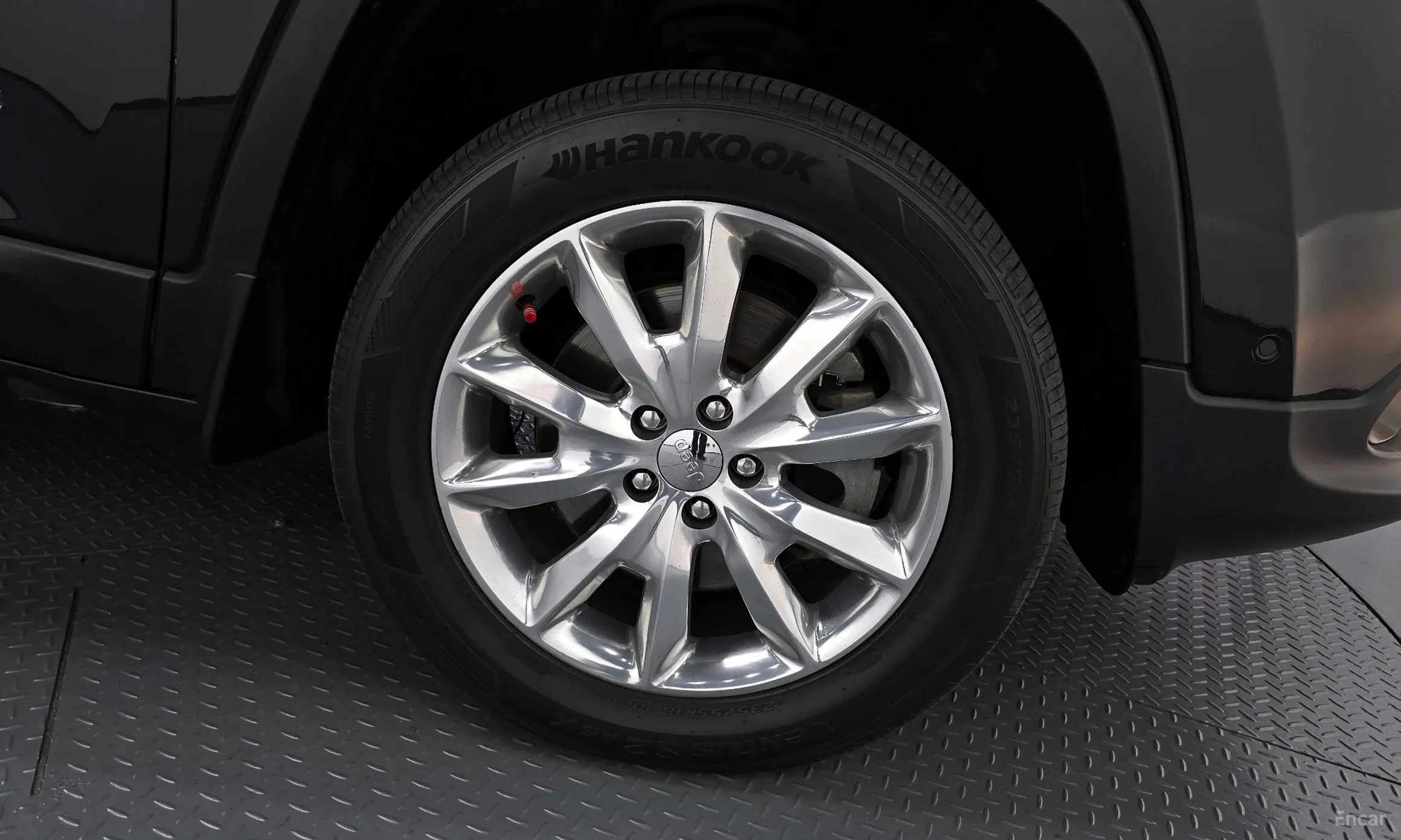 Jeep Cherokee (KL) превью 5