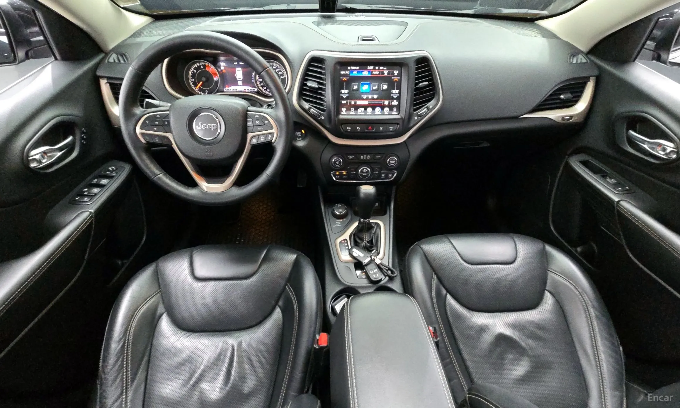 Jeep Cherokee (KL) превью 7