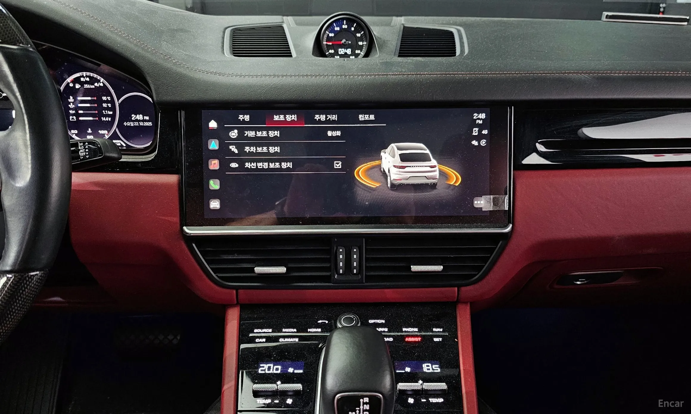 Porsche Cayenne (PO536) превью 15