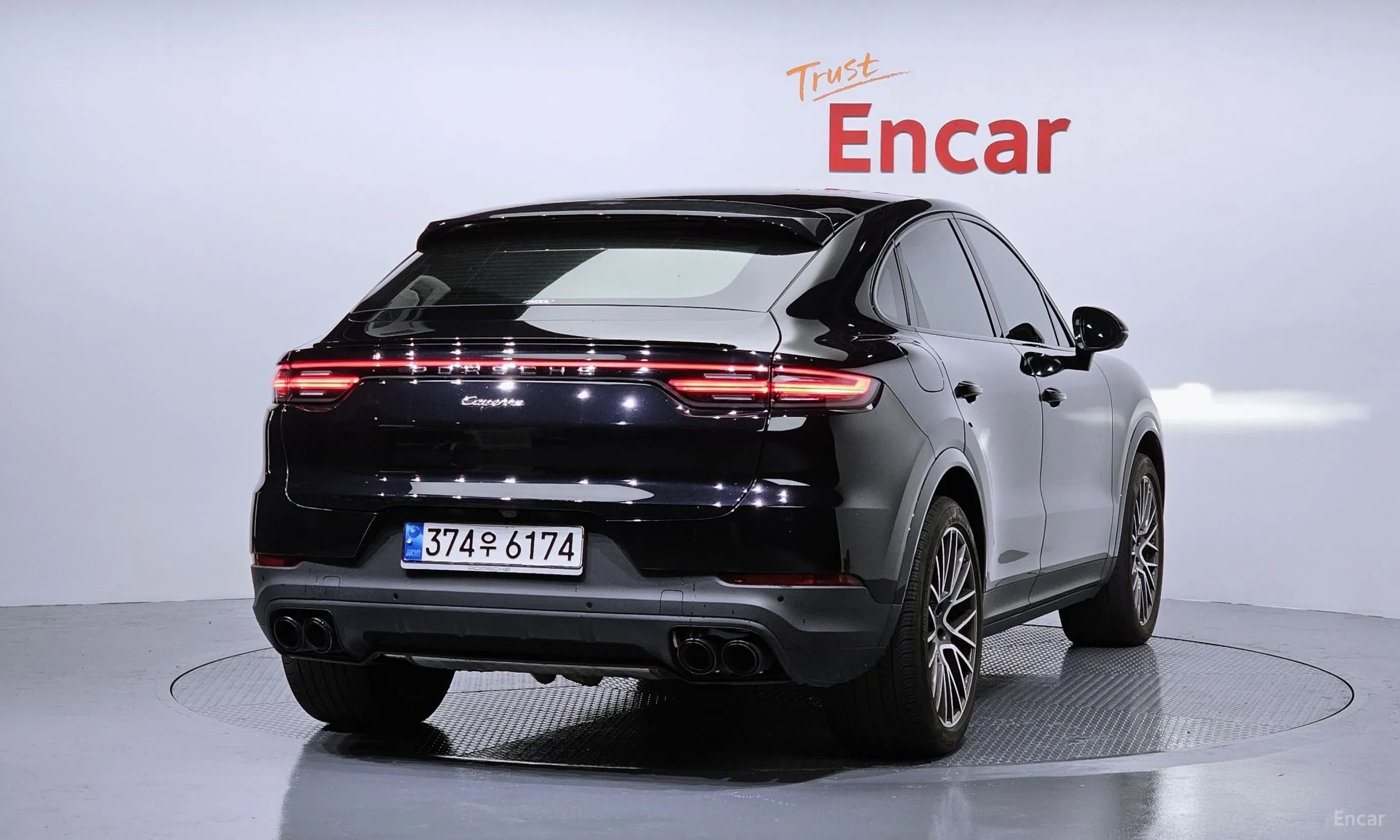 Porsche Cayenne (PO536) превью 2