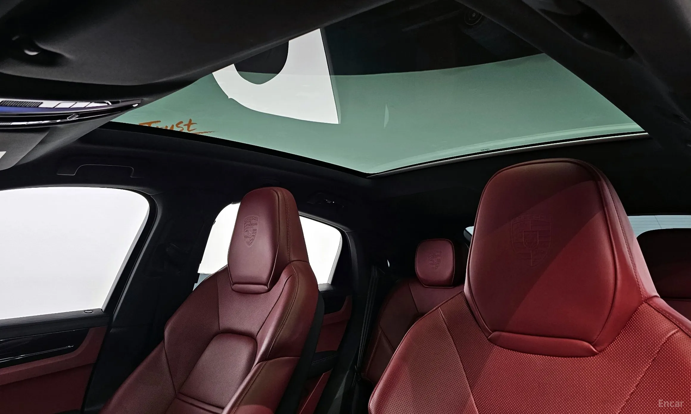 Porsche Cayenne (PO536) превью 19