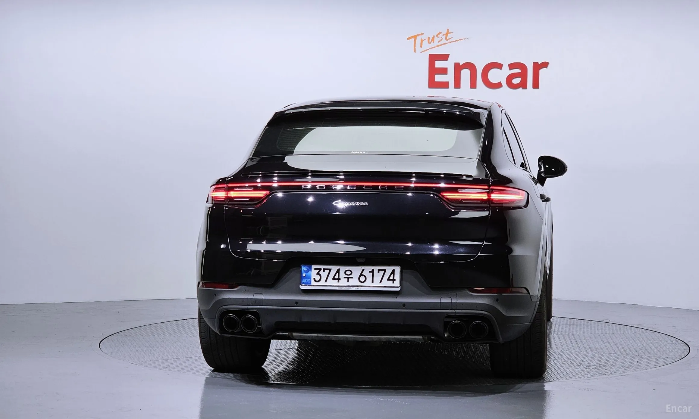 Porsche Cayenne (PO536) превью 4