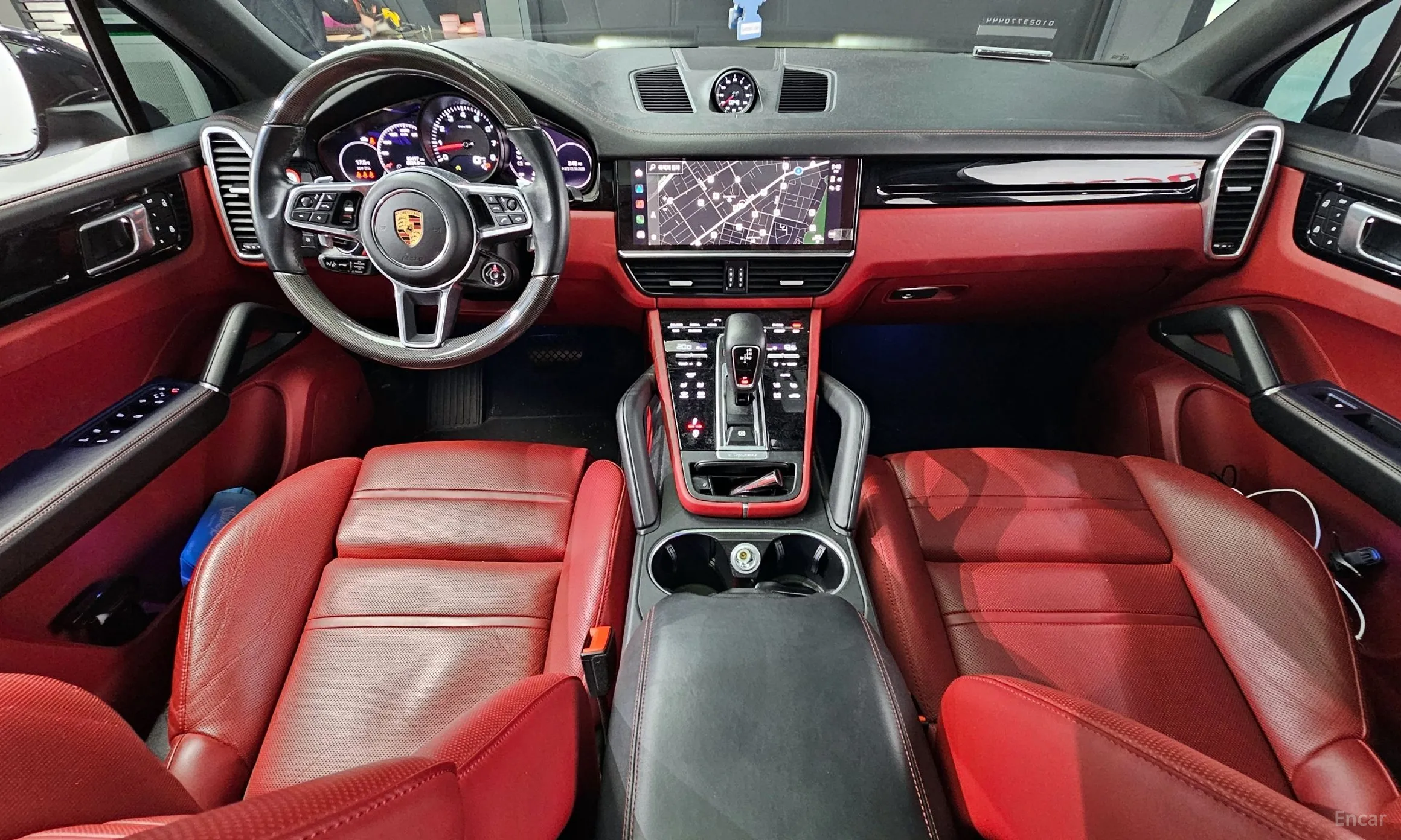 Porsche Cayenne (PO536) превью 7