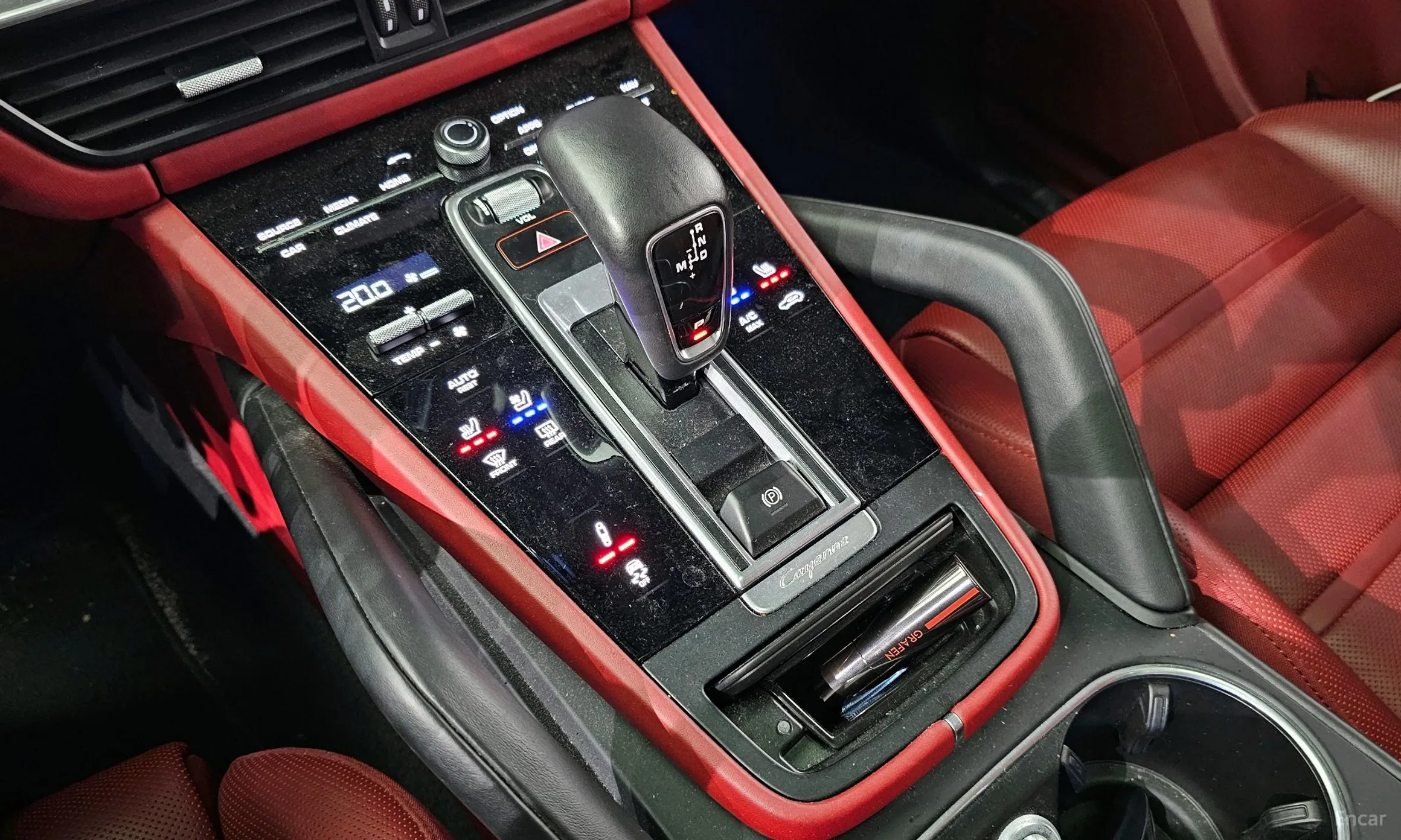 Porsche Cayenne (PO536) превью 9