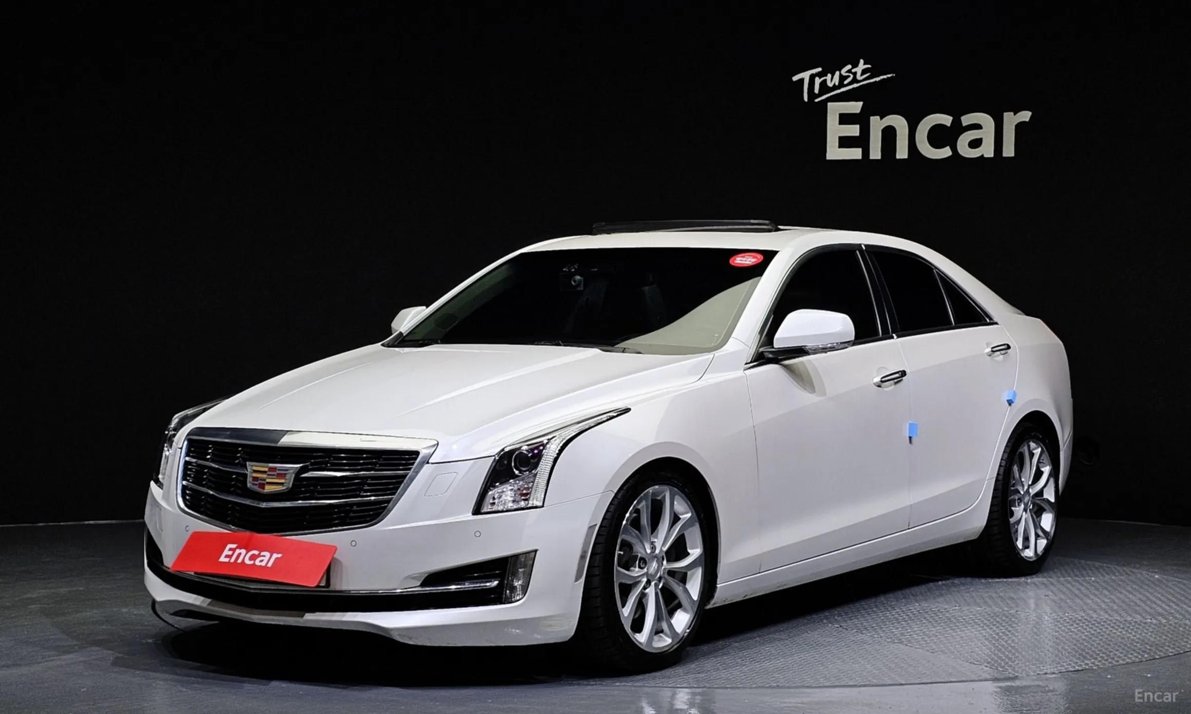 Cadillac Ats