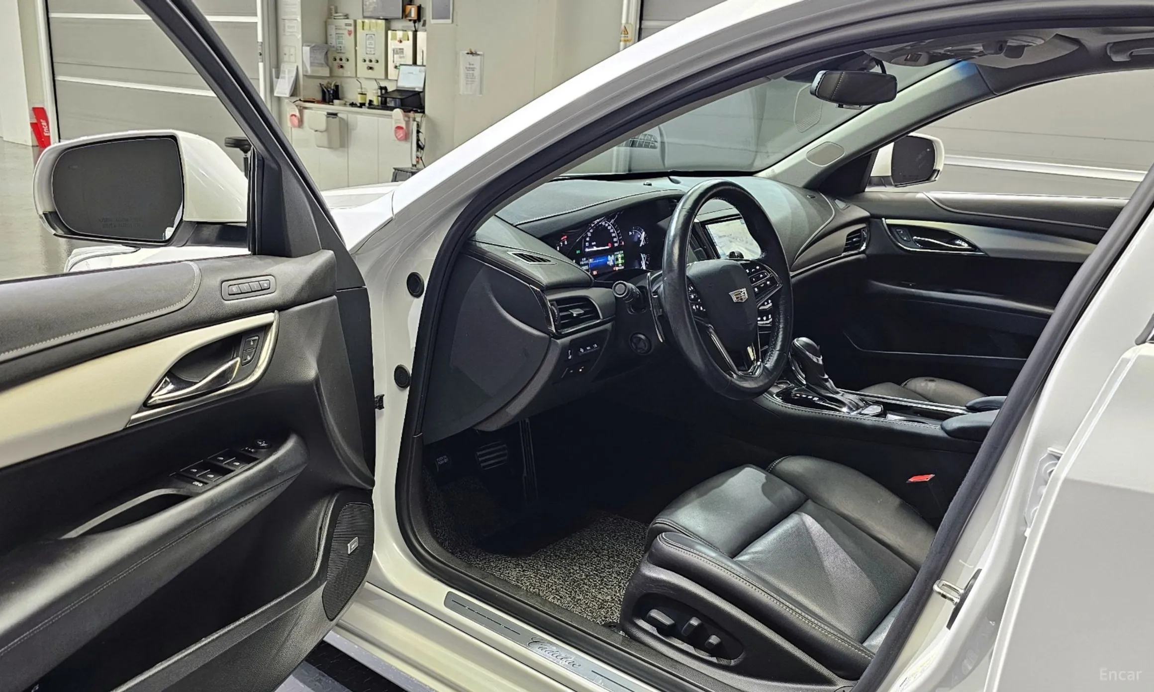 Cadillac Ats превью 10