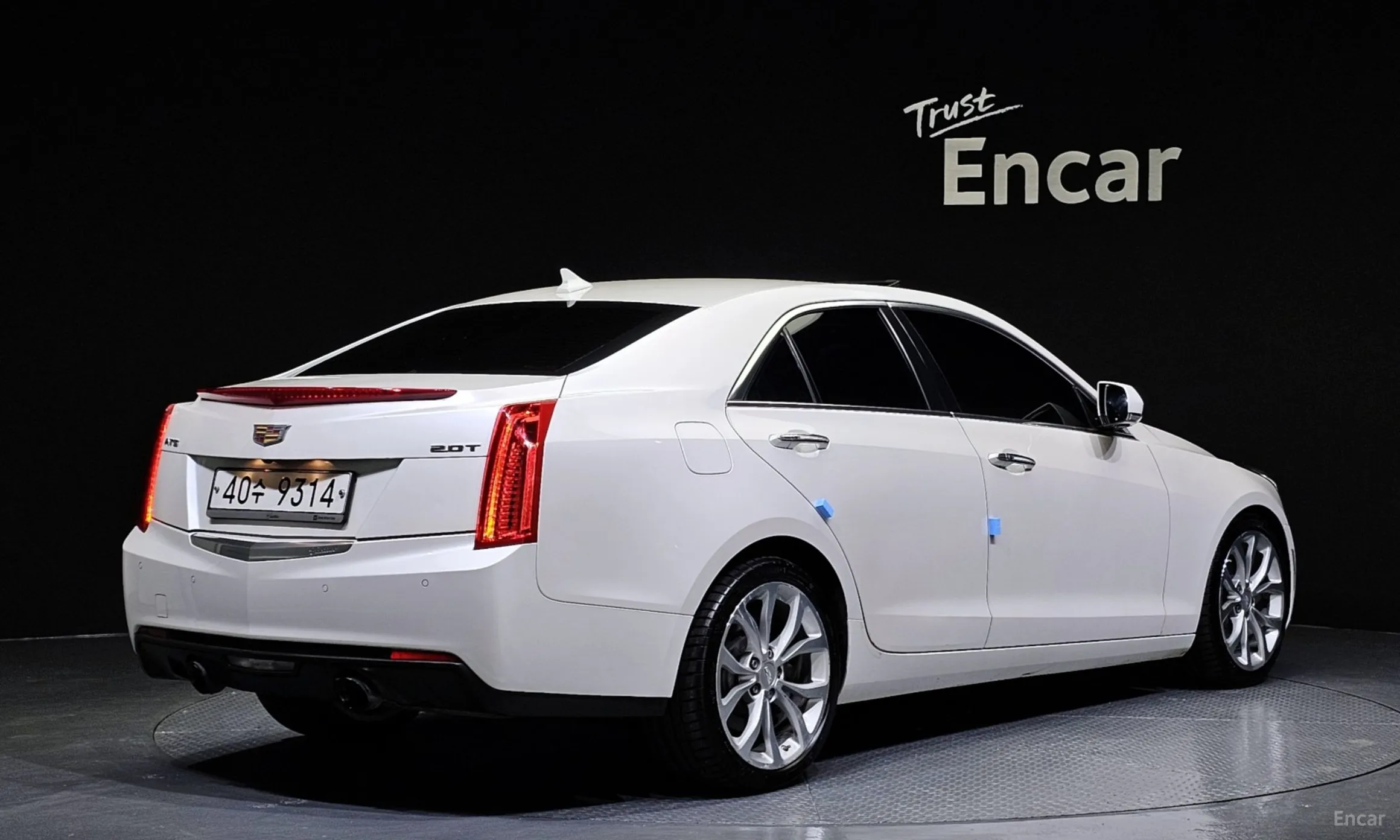 Cadillac Ats