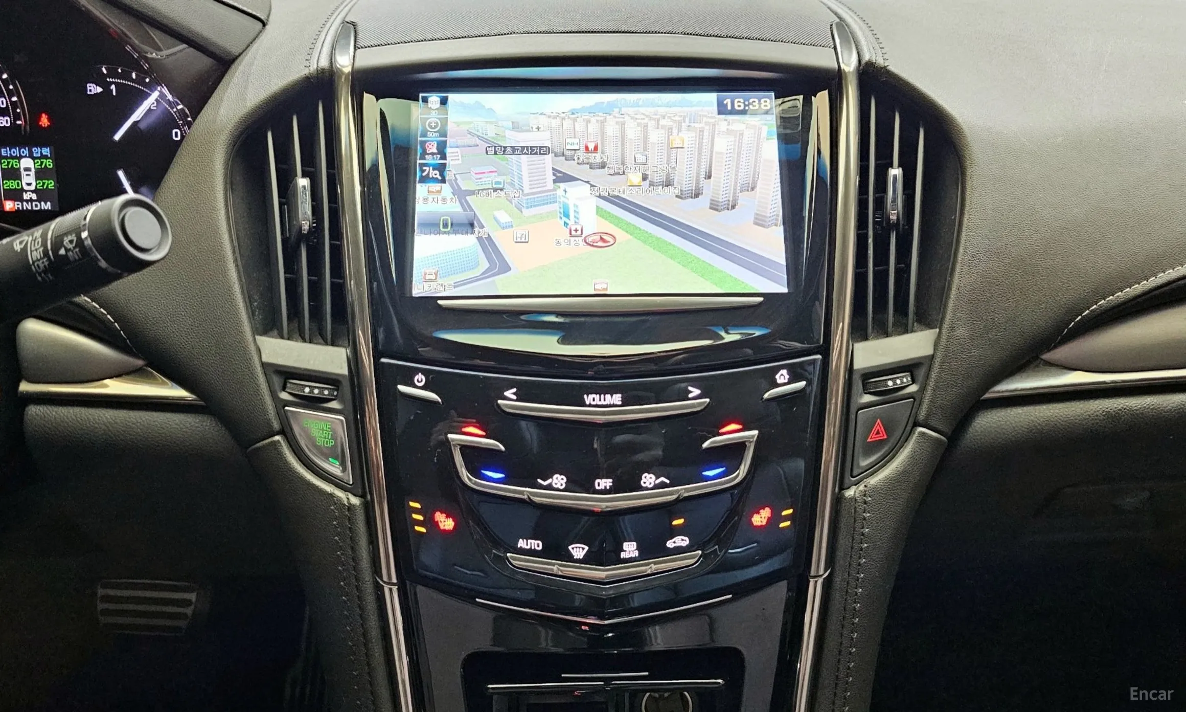 Cadillac Ats превью 18