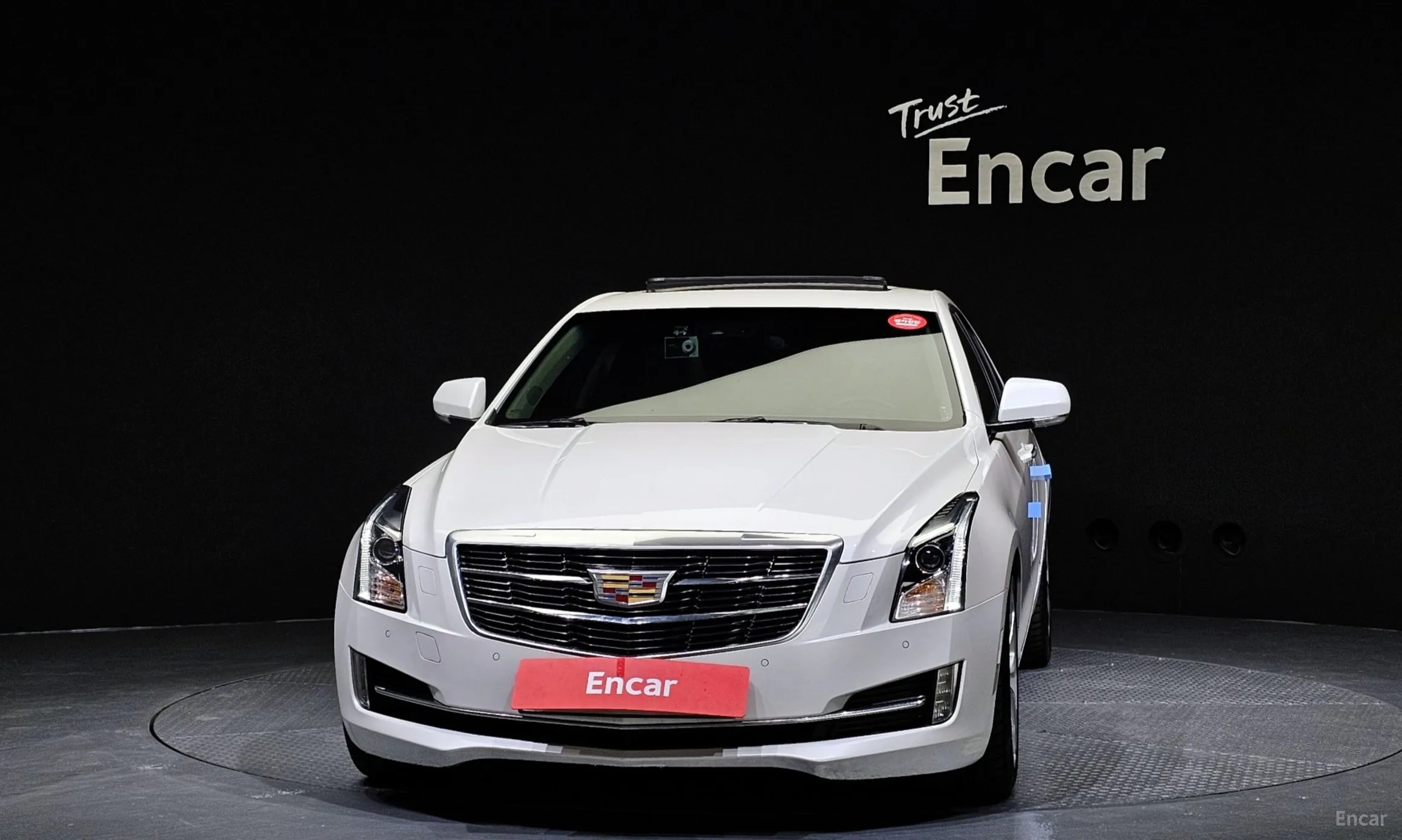 Cadillac Ats превью 3
