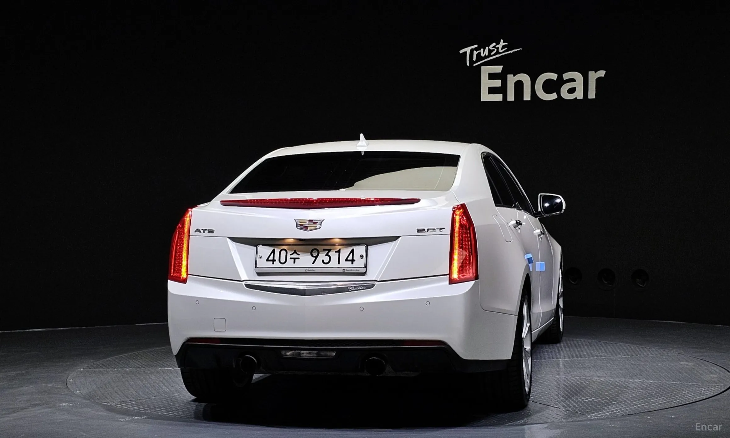Cadillac Ats превью 4