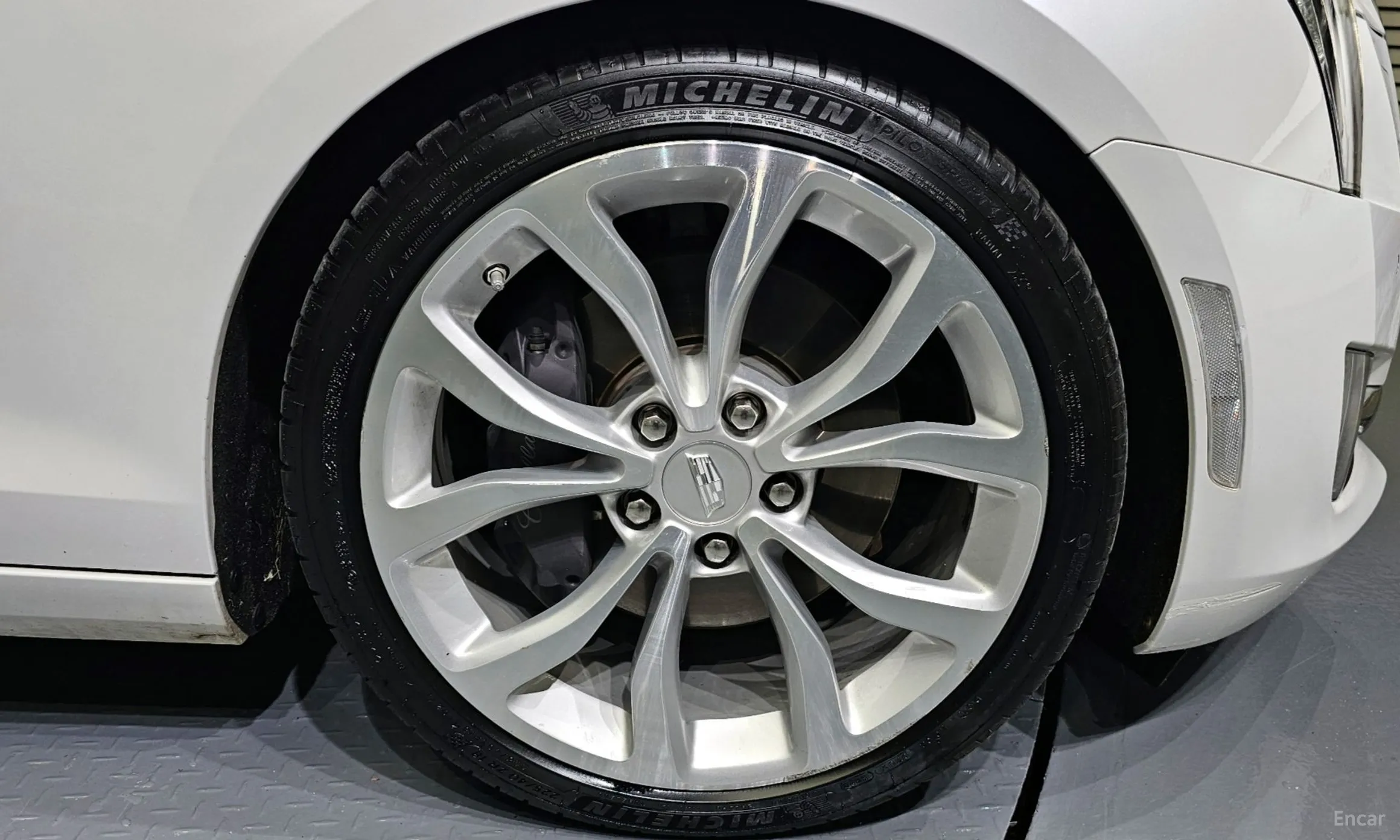 Cadillac Ats превью 5