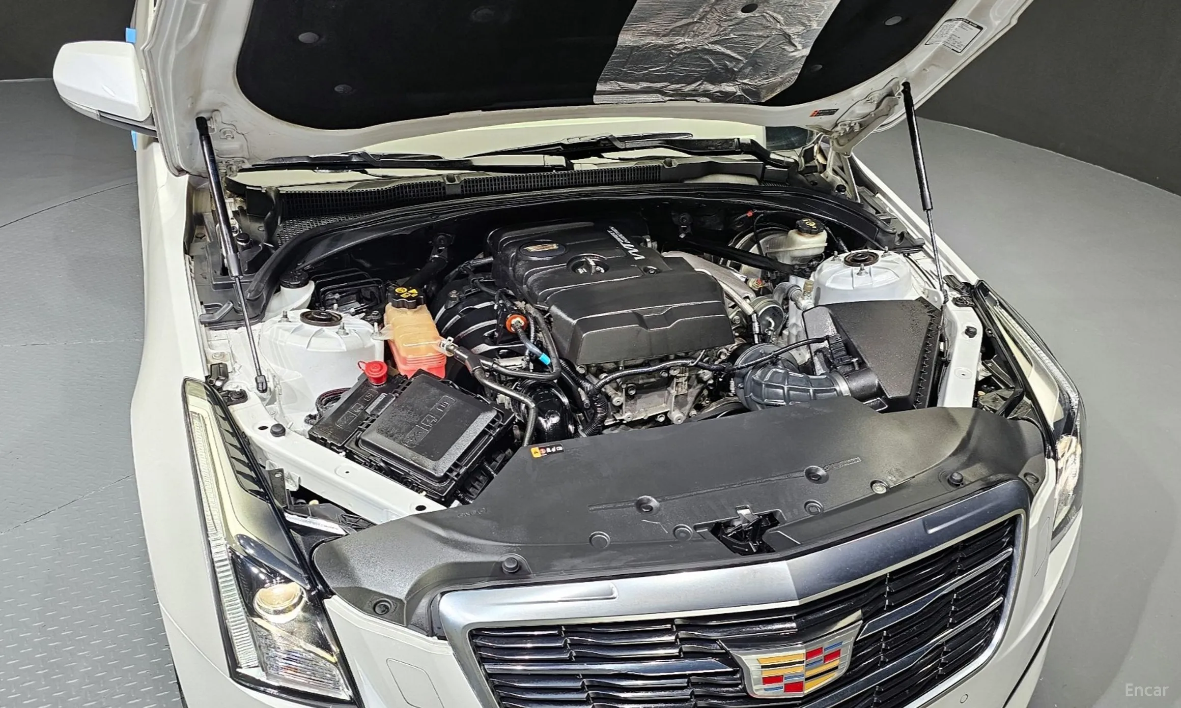 Cadillac Ats превью 6