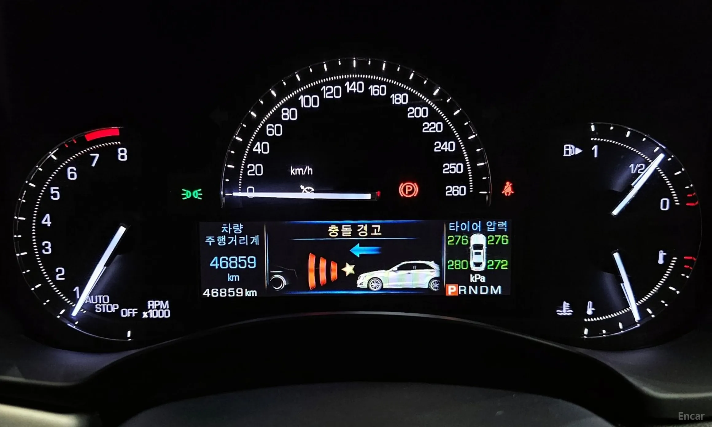 Cadillac Ats превью 8