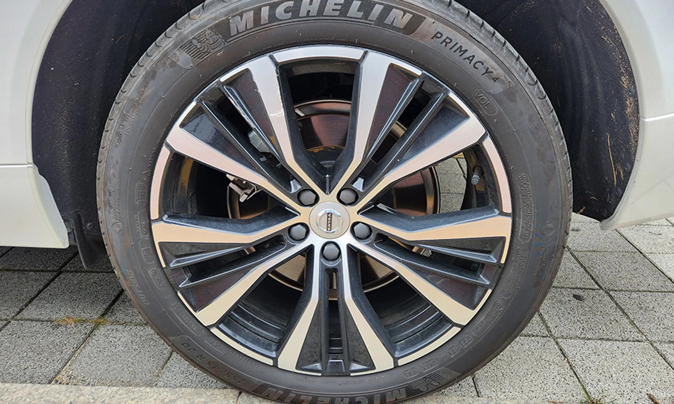 Volvo XC60 Gen 2 превью 19