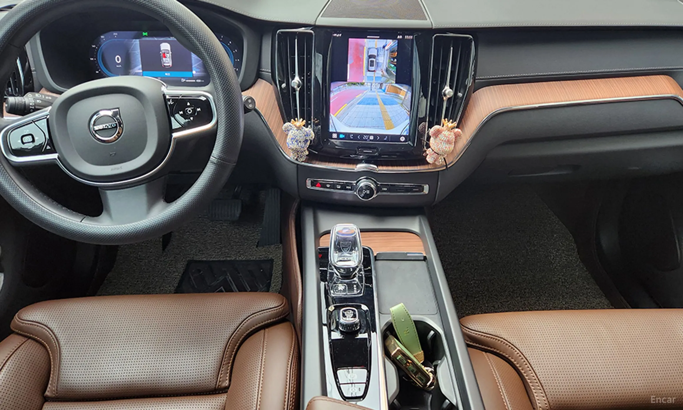 Volvo XC60 Gen 2 превью 8
