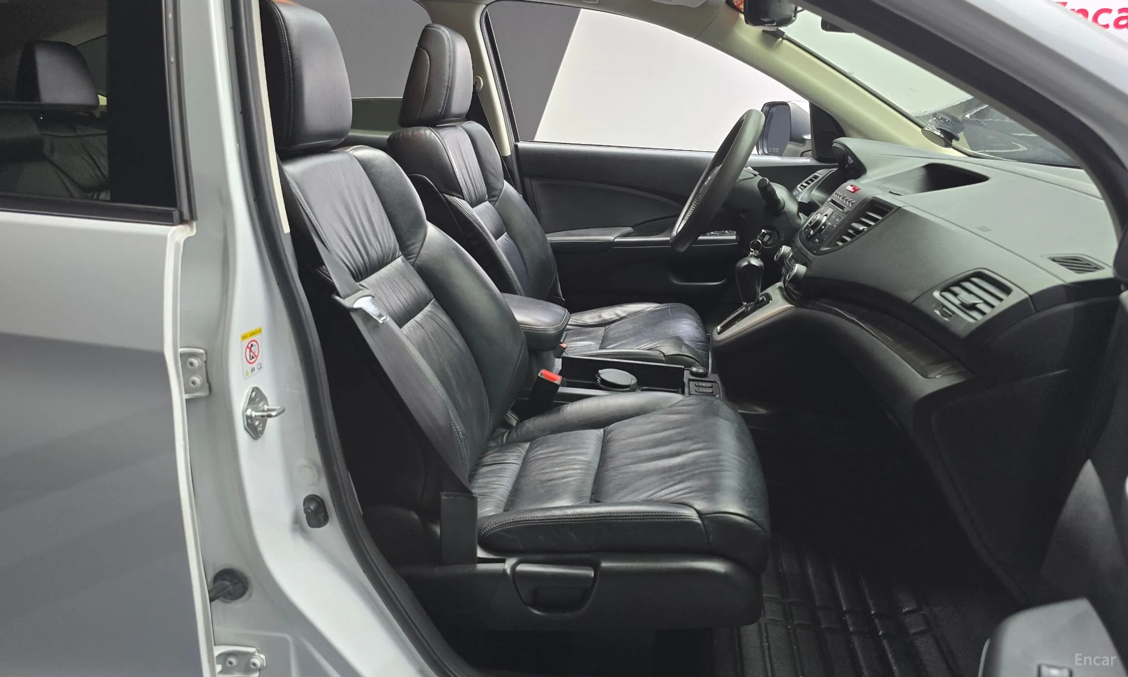 Honda New CR-V превью 10