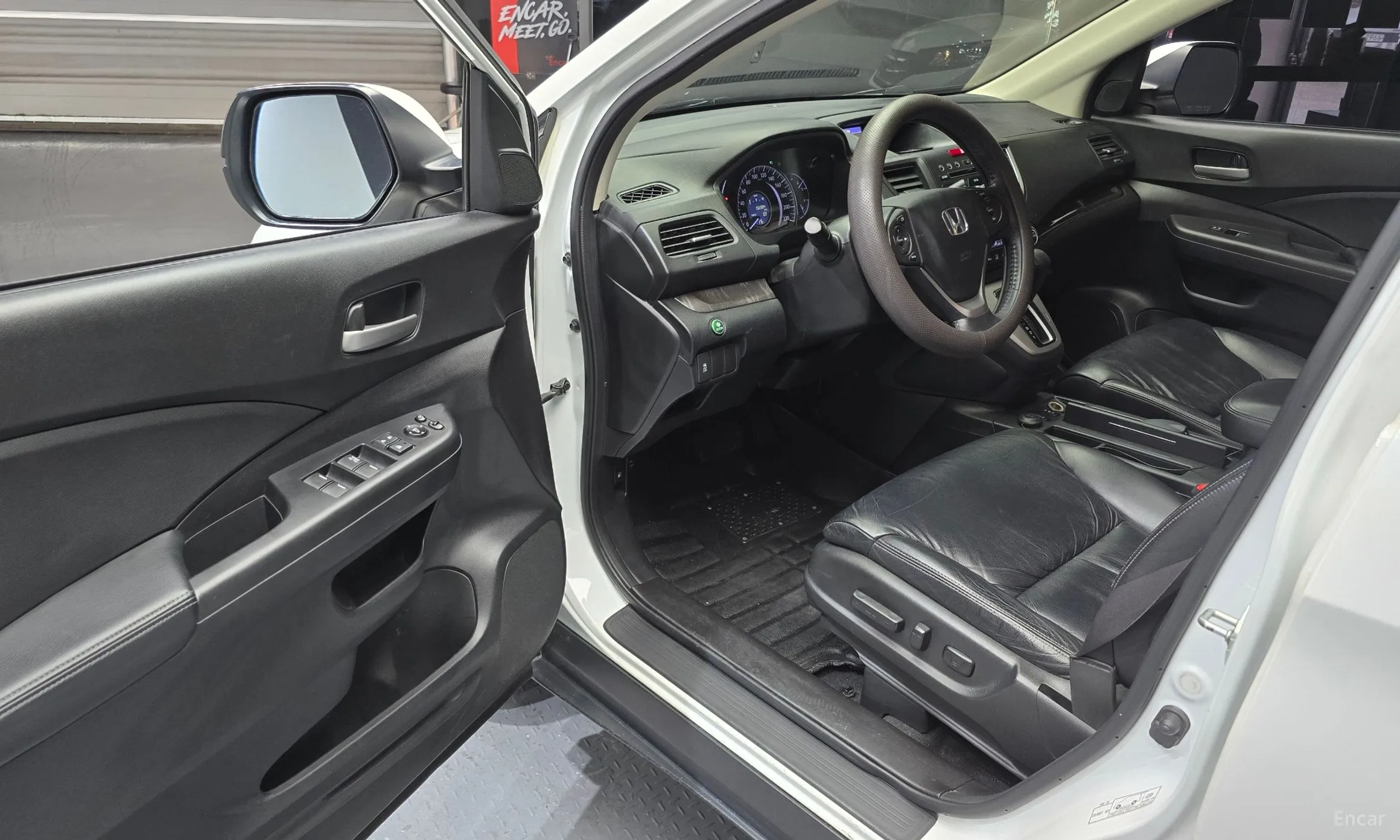 Honda New CR-V превью 11
