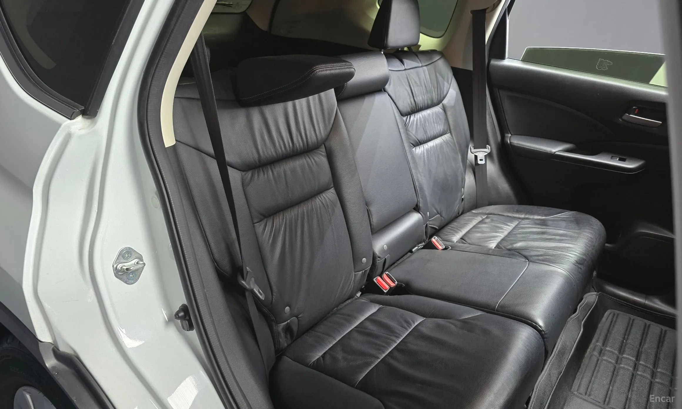 Honda New CR-V превью 12