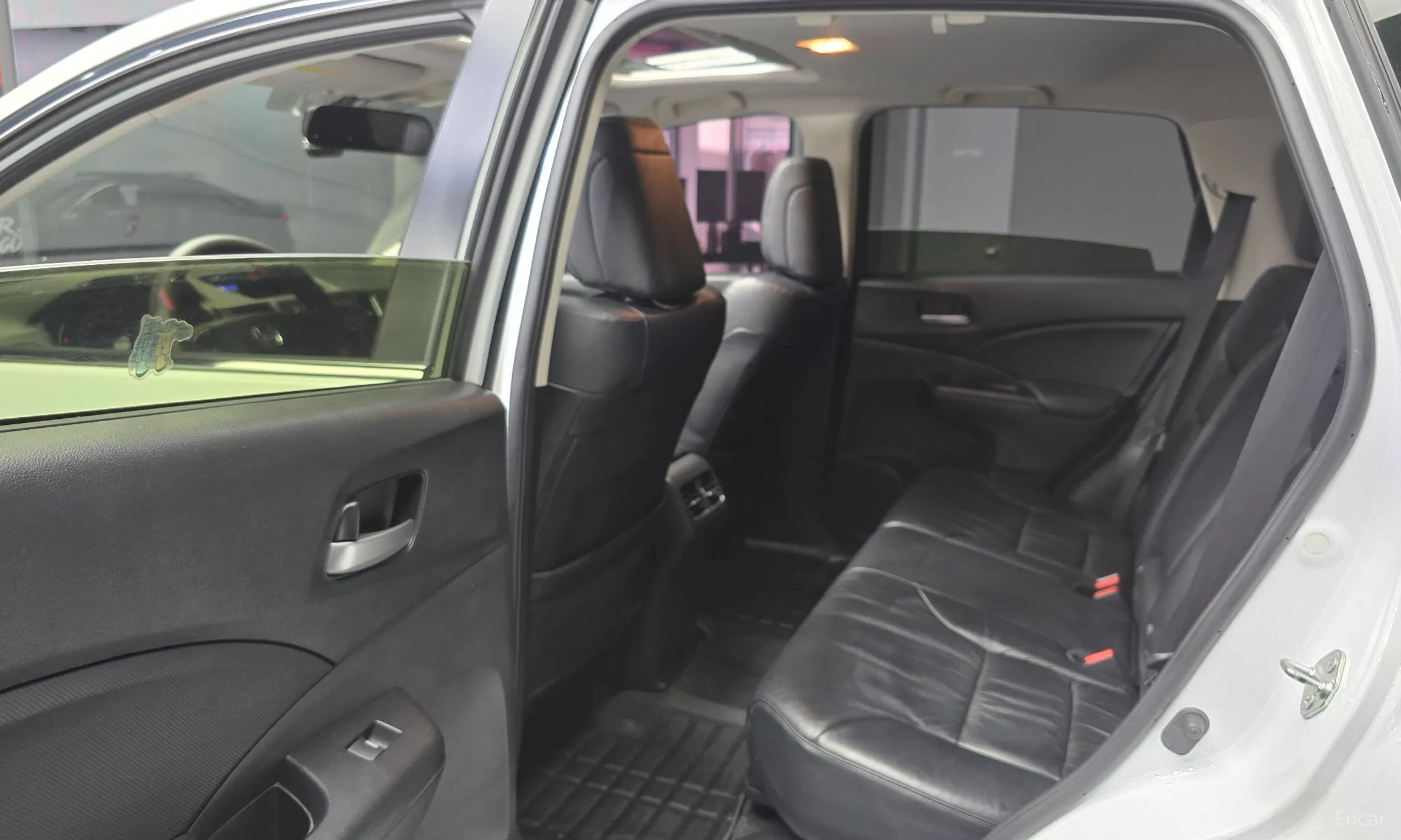 Honda New CR-V превью 13