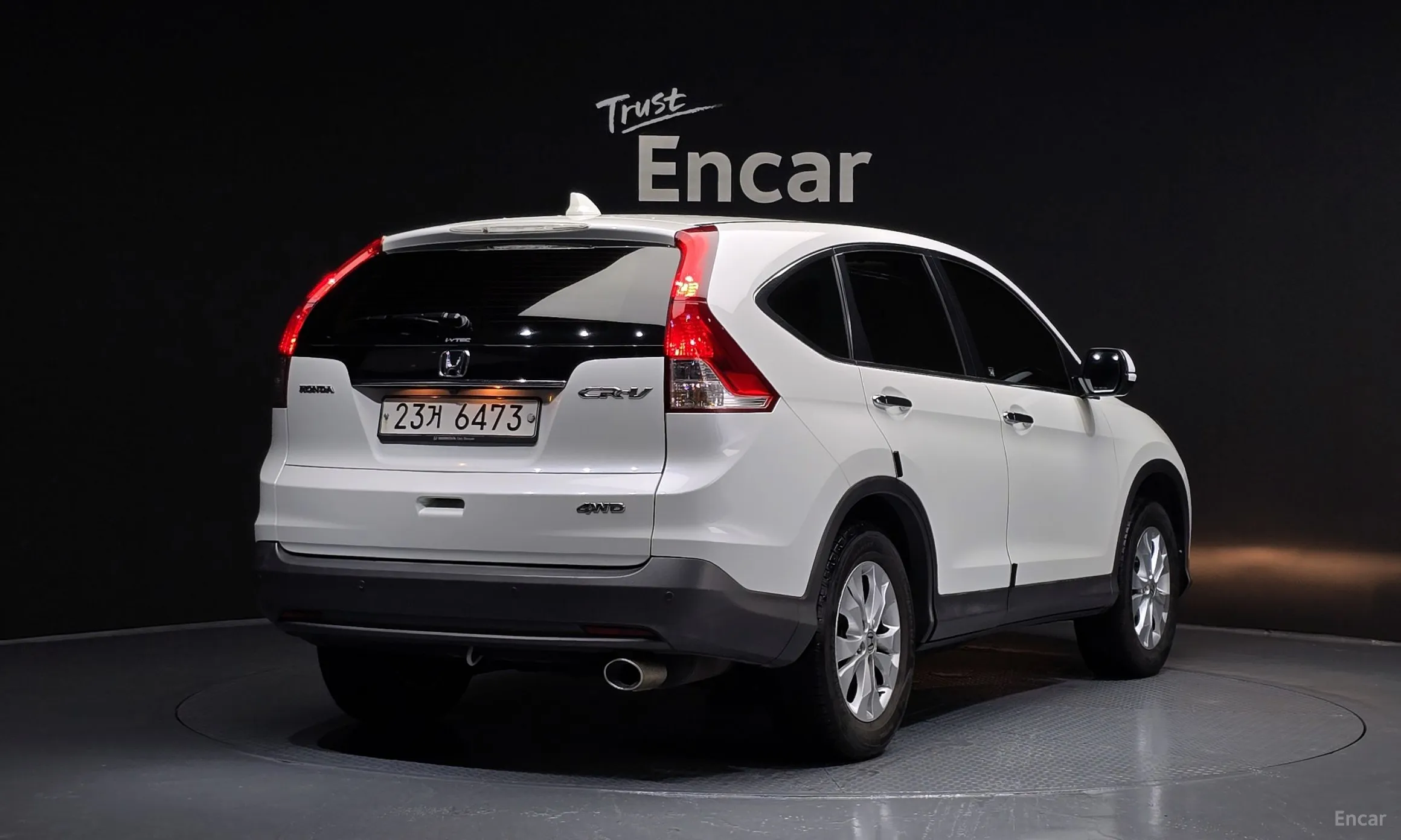Honda New CR-V превью 2