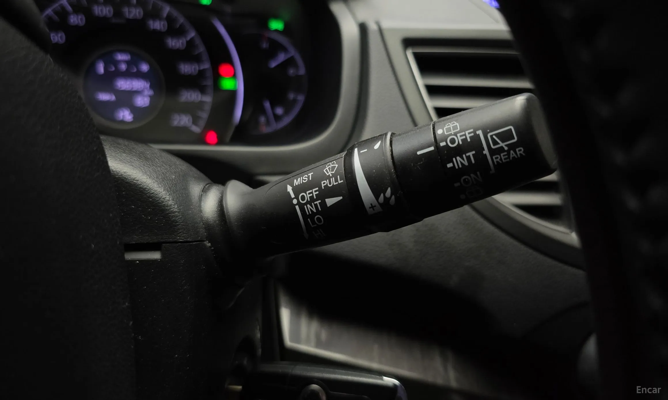 Honda New CR-V превью 18