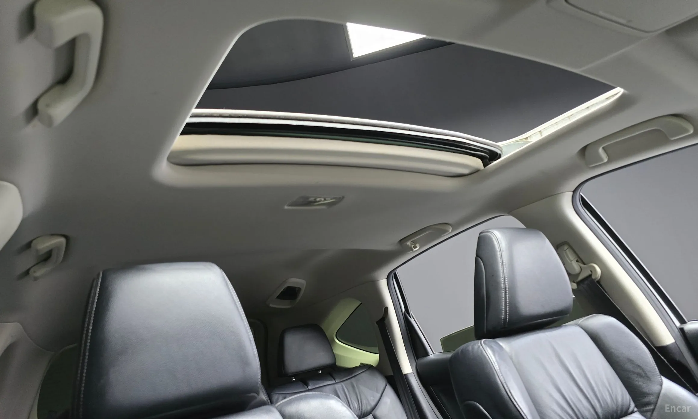 Honda New CR-V превью 19